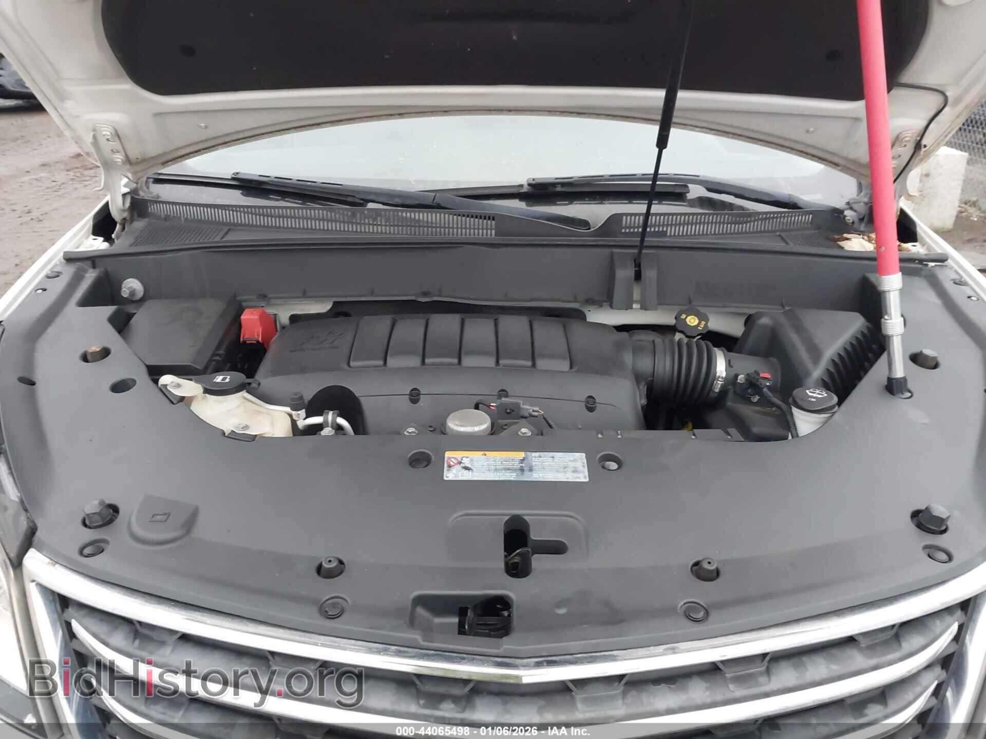 2013 CHEVROLET TRAVERSE - VIN: 1GNKRGKD5DJ112551 - Фото 10