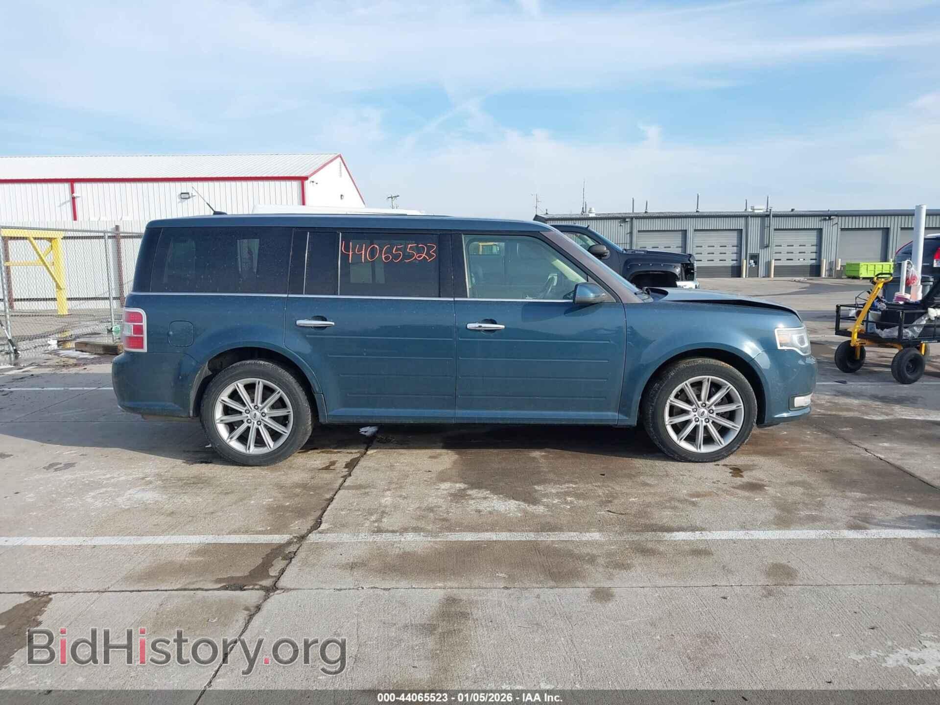 2016 FORD FLEX - VIN: 2FMGK5D81GBA02172 - Фото 13
