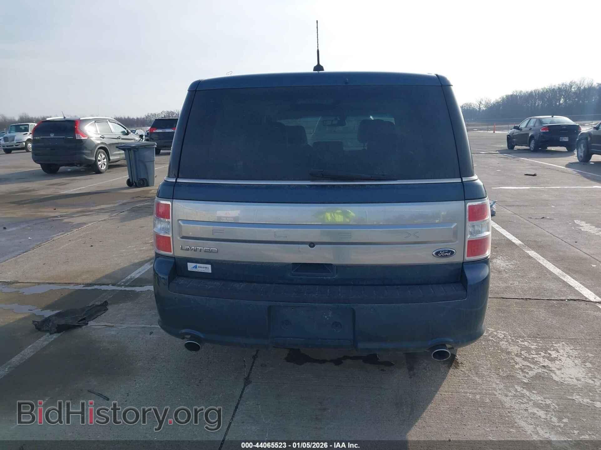 2016 FORD FLEX - VIN: 2FMGK5D81GBA02172 - Фото 16