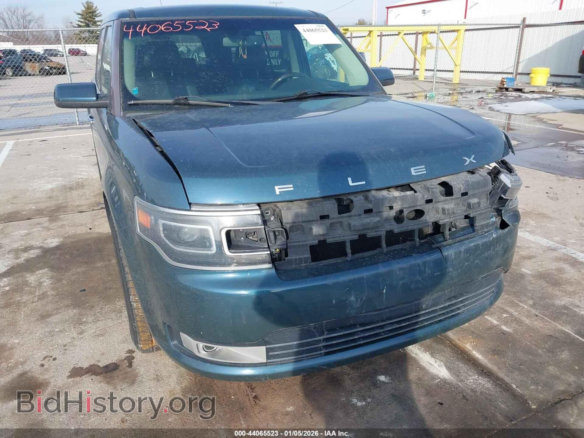 2016 FORD FLEX - VIN: 2FMGK5D81GBA02172 - Фото 17