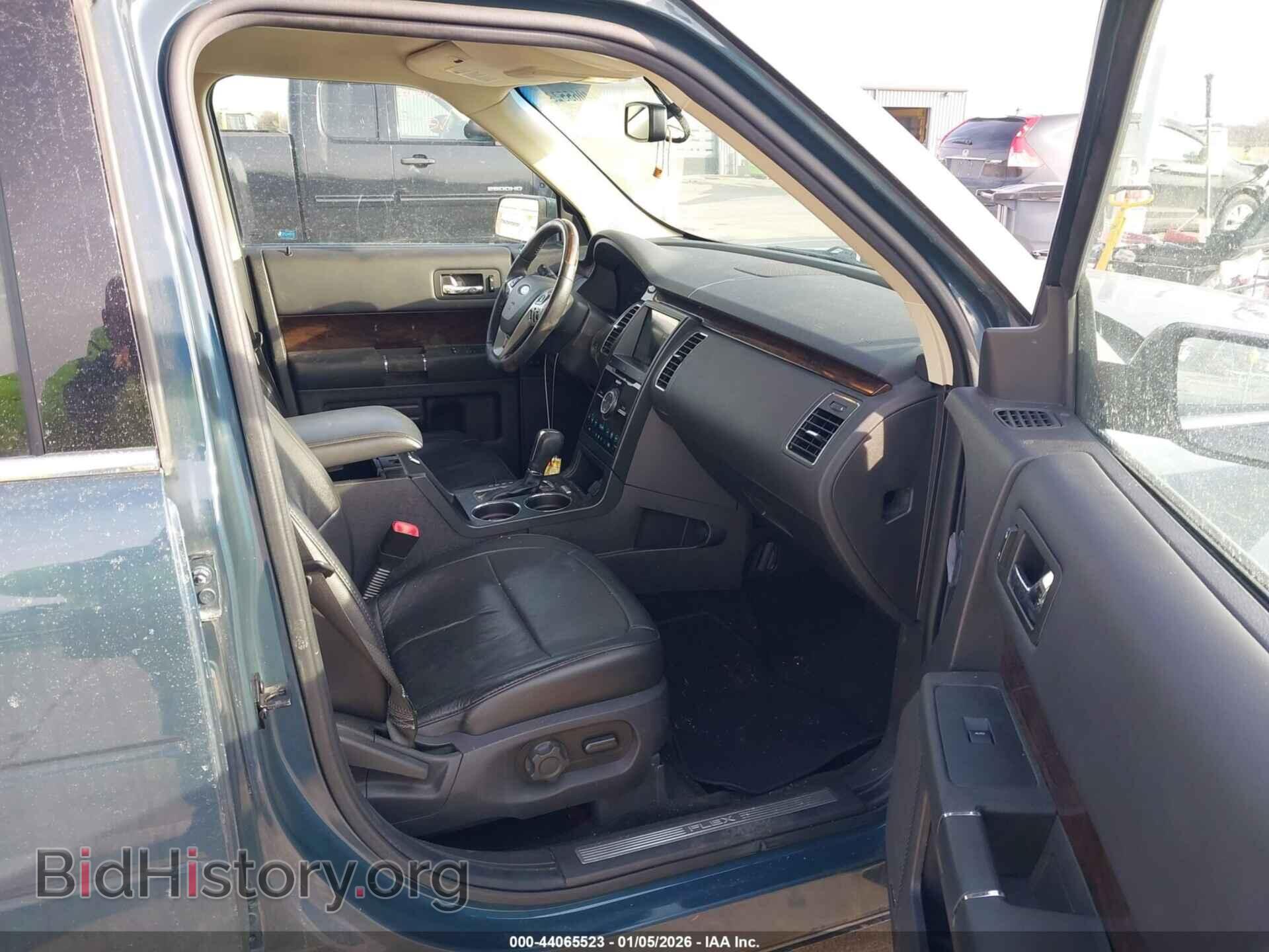 2016 FORD FLEX - VIN: 2FMGK5D81GBA02172 - Фото 5