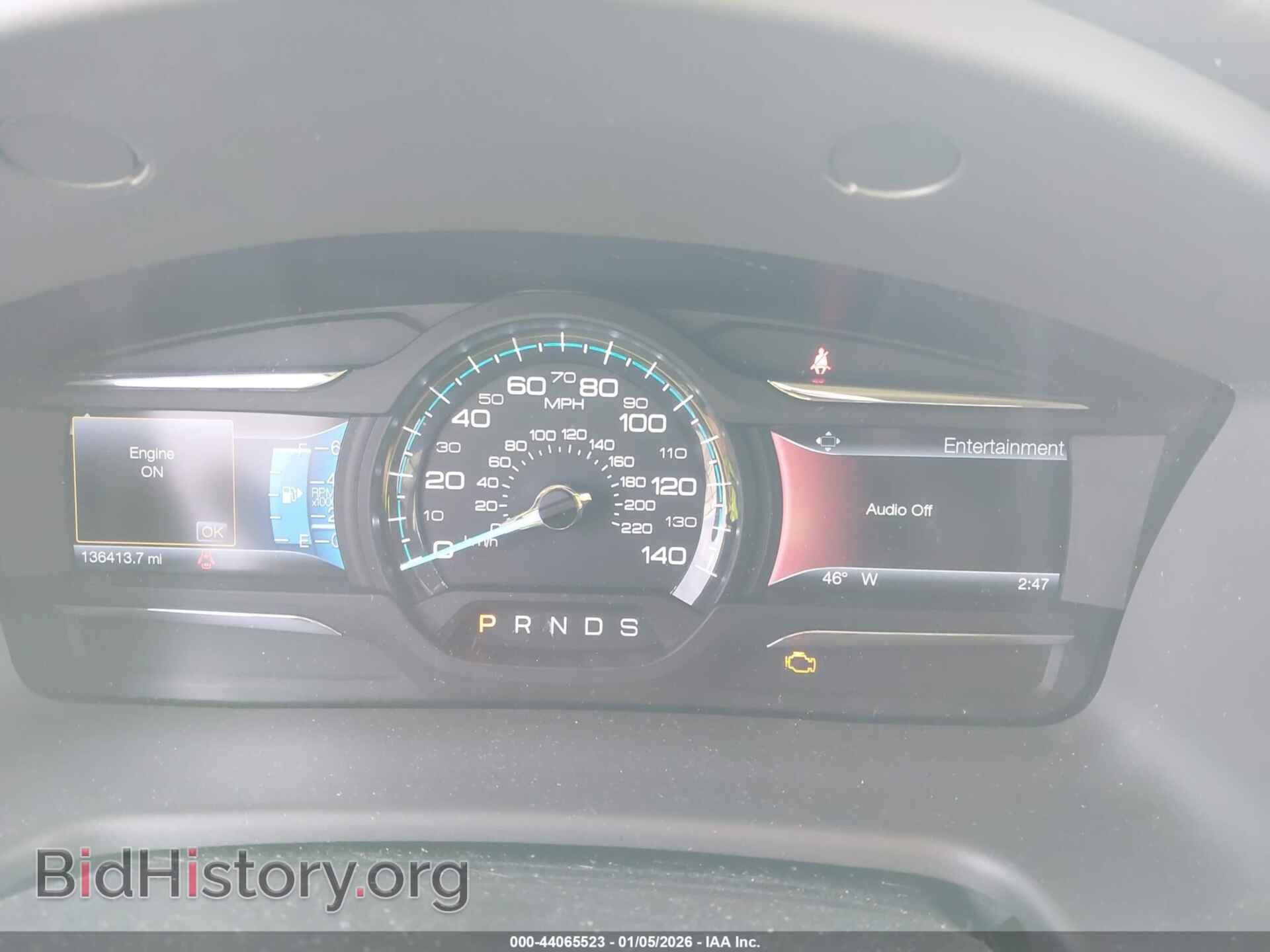 2016 FORD FLEX - VIN: 2FMGK5D81GBA02172 - Фото 7