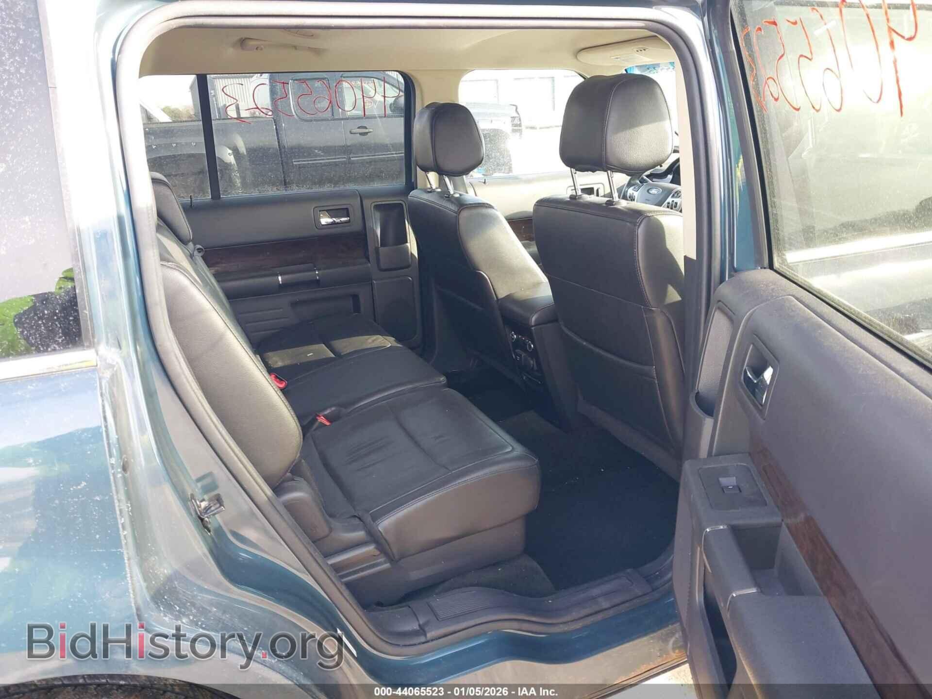 2016 FORD FLEX - VIN: 2FMGK5D81GBA02172 - Фото 8