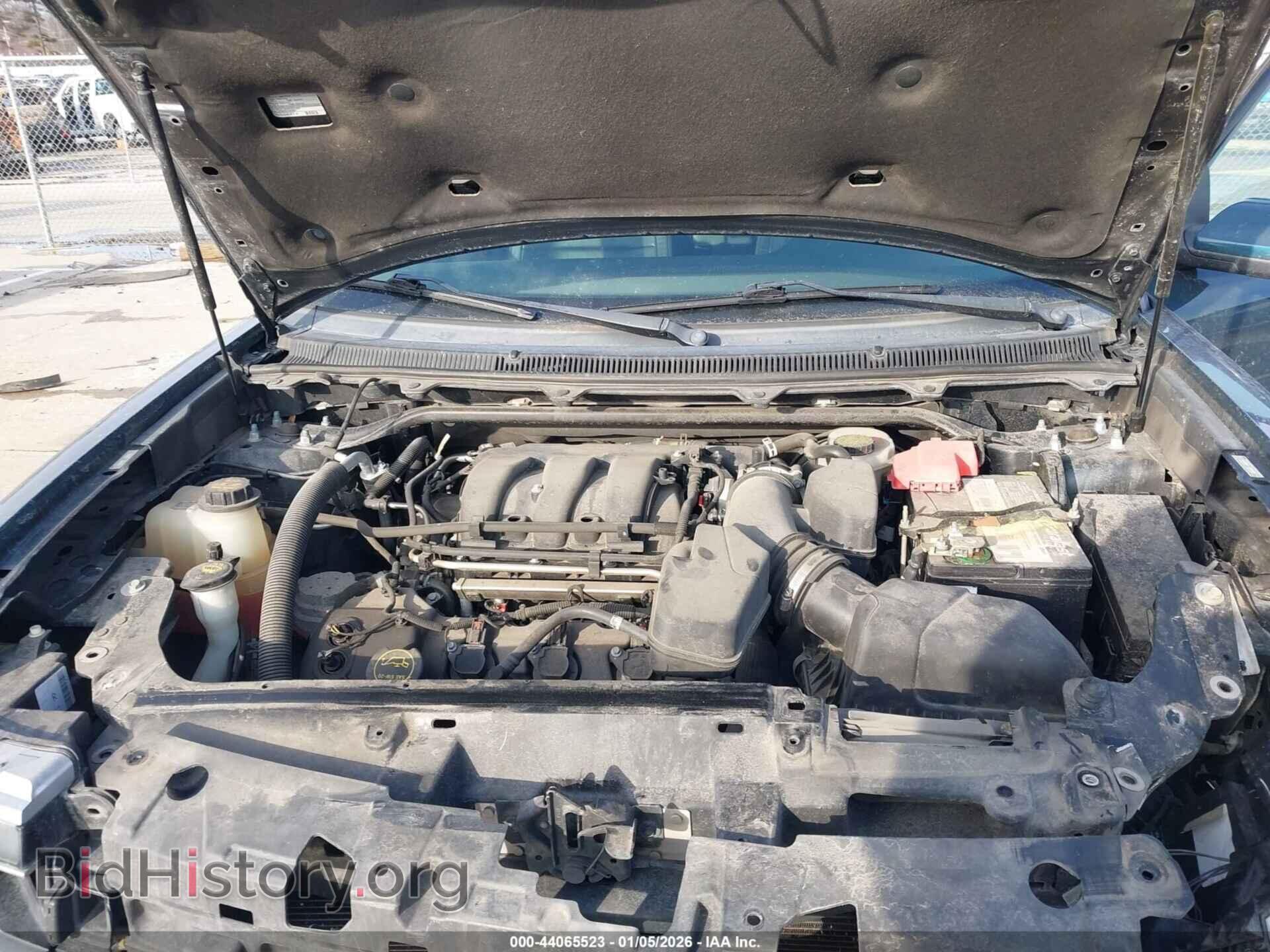 2016 FORD FLEX - VIN: 2FMGK5D81GBA02172 - Фото 10