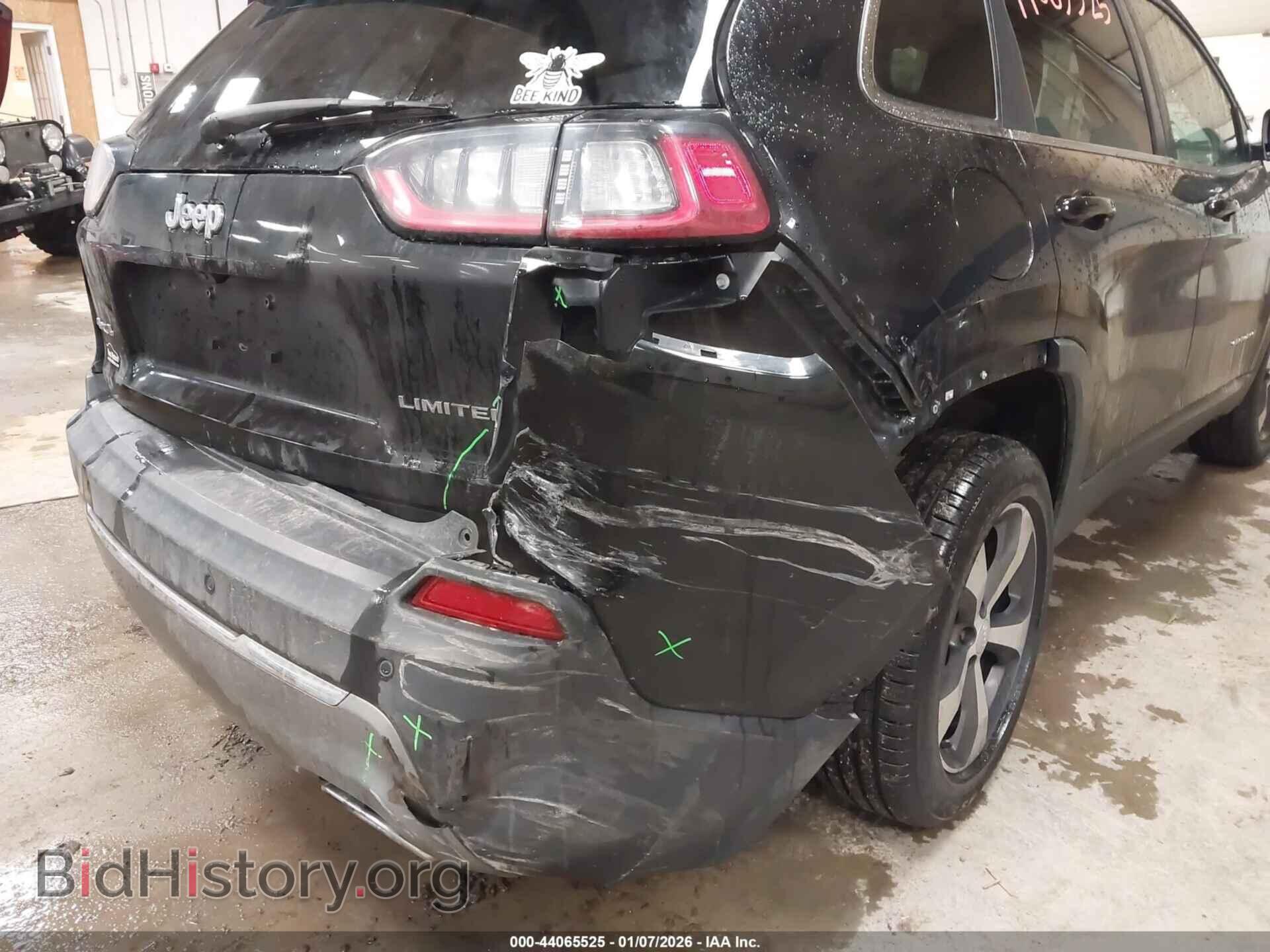 2019 JEEP CHEROKEE - VIN: 1C4PJMDX3KD225566 - Фото 6