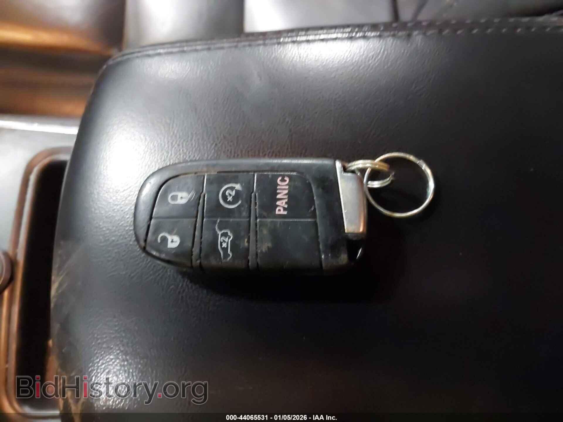 2014 DODGE DURANGO - VIN: 1C4RDJDG6EC278321 - Photo 11