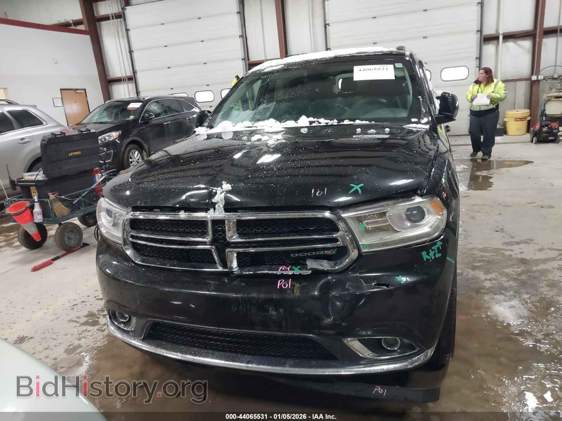 2014 DODGE DURANGO - VIN: 1C4RDJDG6EC278321 - Photo 12