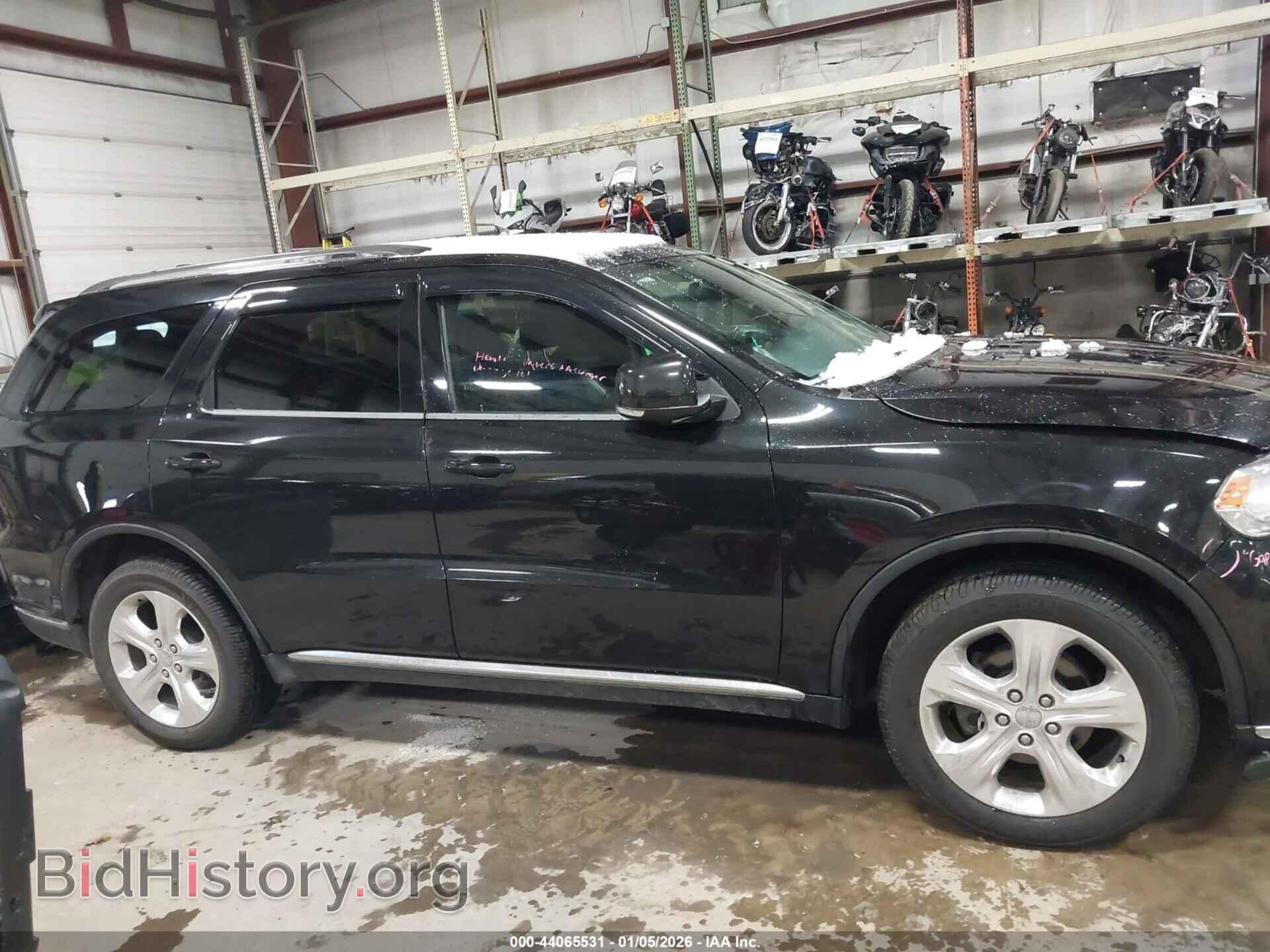 2014 DODGE DURANGO - VIN: 1C4RDJDG6EC278321 - Photo 13