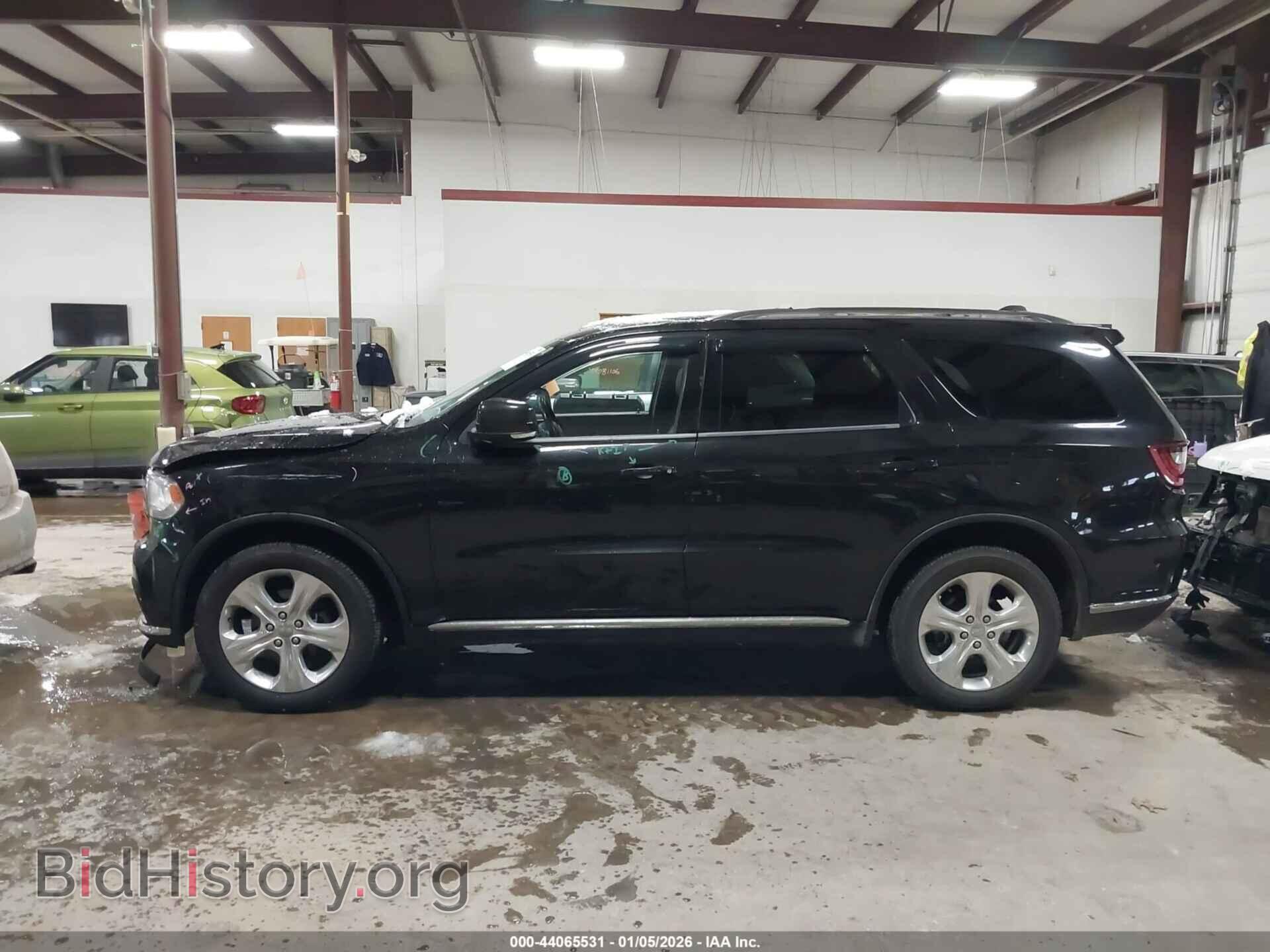 2014 DODGE DURANGO - VIN: 1C4RDJDG6EC278321 - Photo 14