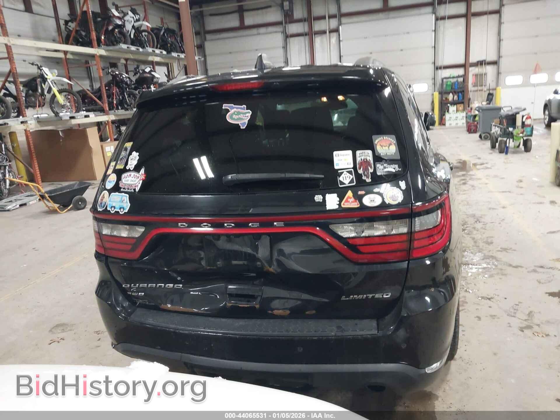 2014 DODGE DURANGO - VIN: 1C4RDJDG6EC278321 - Photo 16