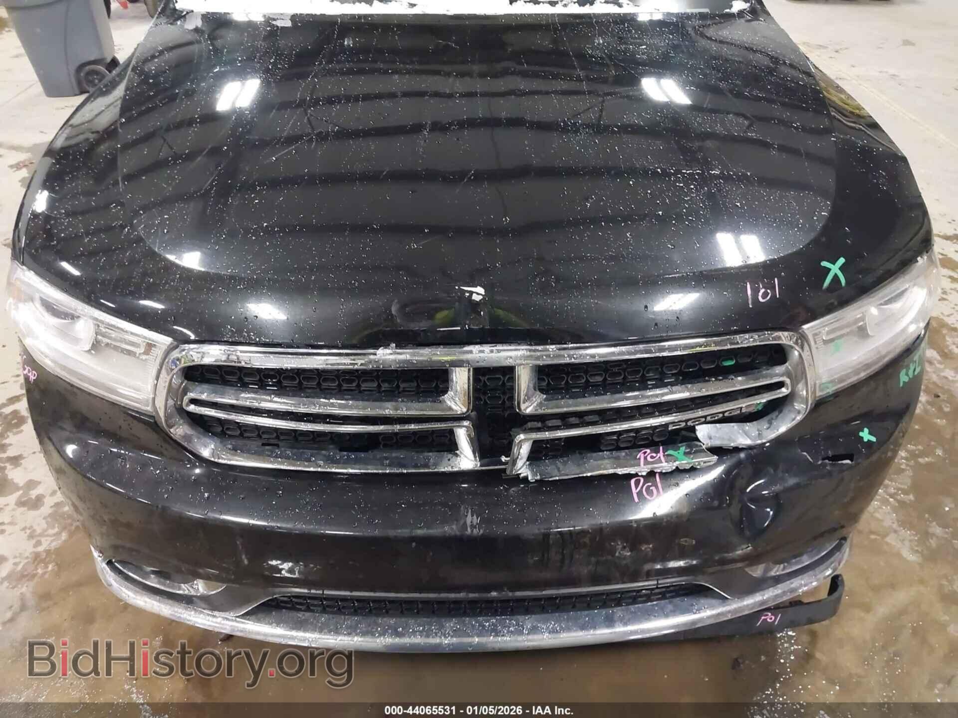 2014 DODGE DURANGO - VIN: 1C4RDJDG6EC278321 - Photo 17