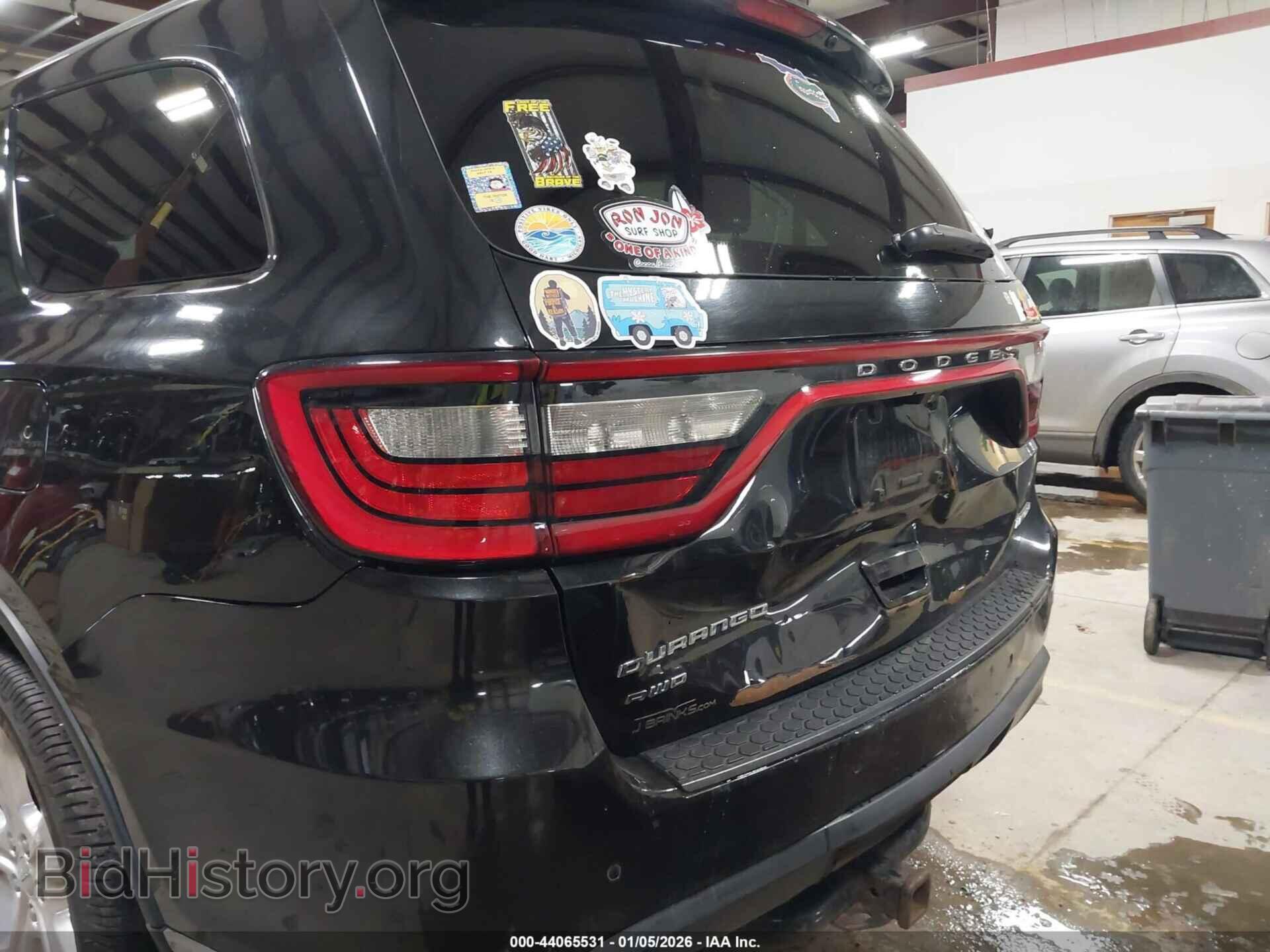 2014 DODGE DURANGO - VIN: 1C4RDJDG6EC278321 - Photo 18