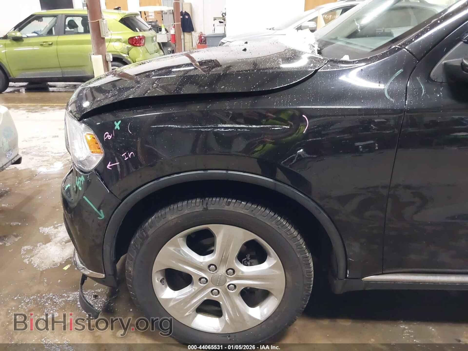 2014 DODGE DURANGO - VIN: 1C4RDJDG6EC278321 - Photo 19