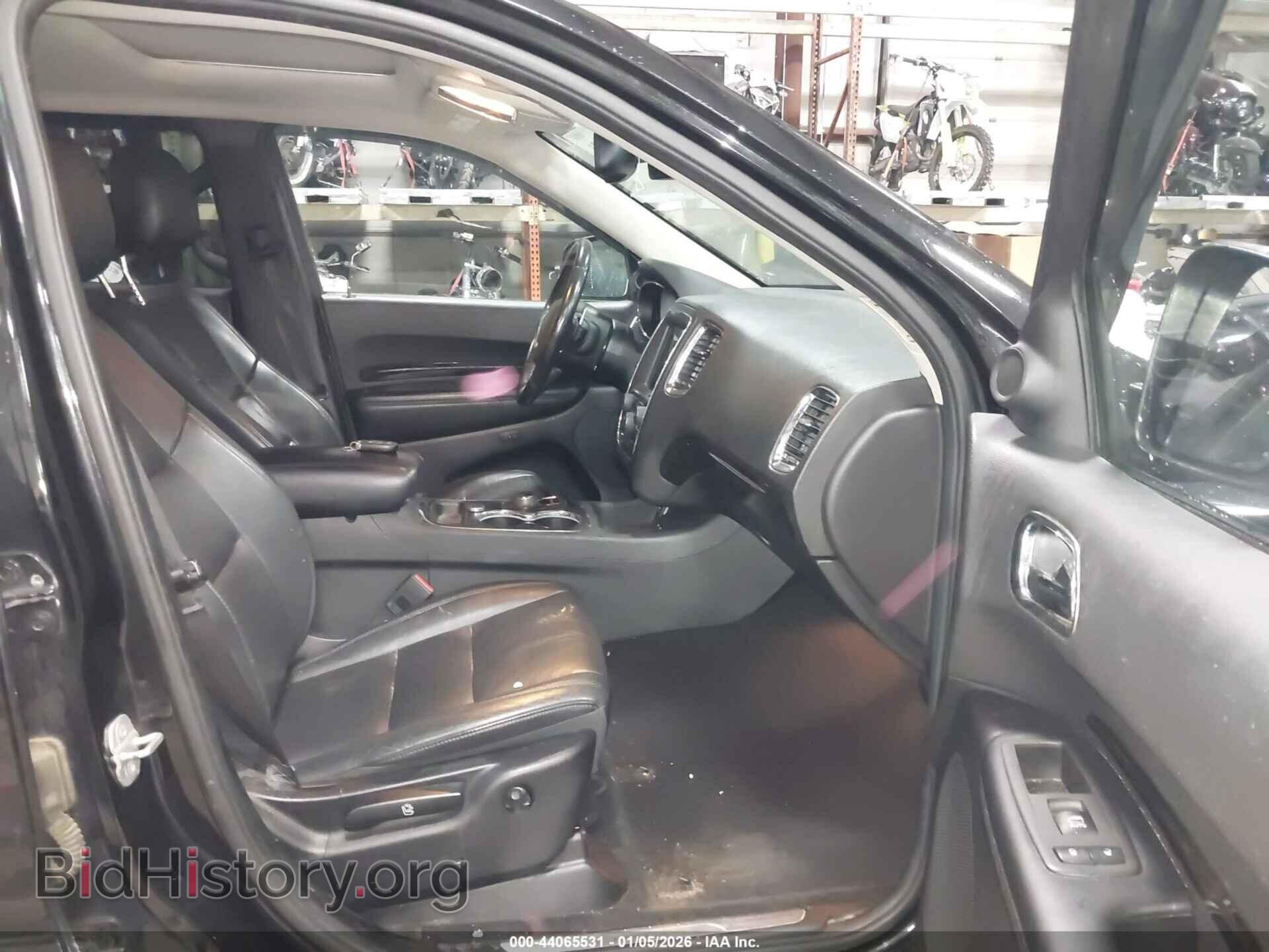 2014 DODGE DURANGO - VIN: 1C4RDJDG6EC278321 - Photo 5
