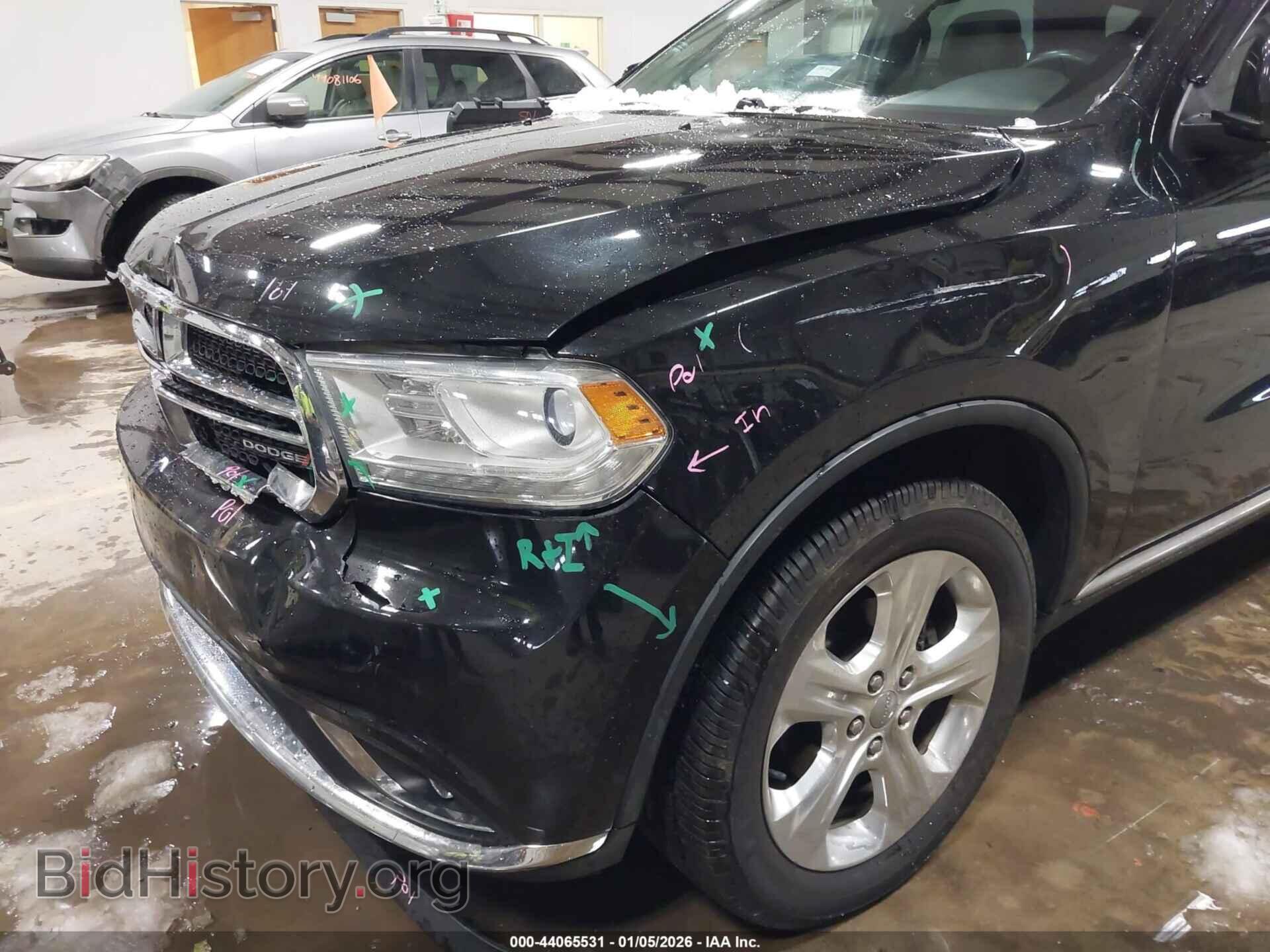 2014 DODGE DURANGO - VIN: 1C4RDJDG6EC278321 - Photo 6