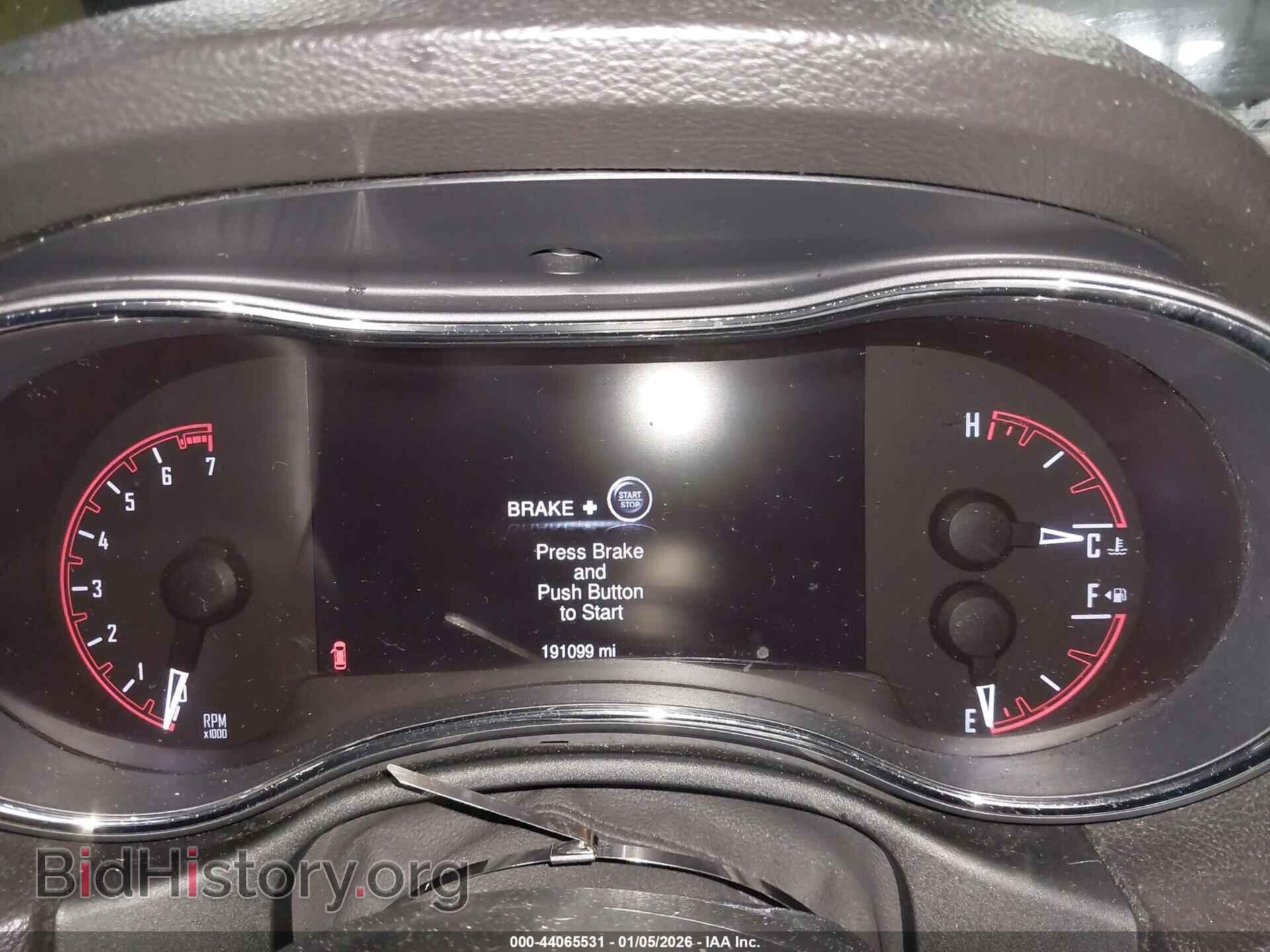 2014 DODGE DURANGO - VIN: 1C4RDJDG6EC278321 - Photo 7