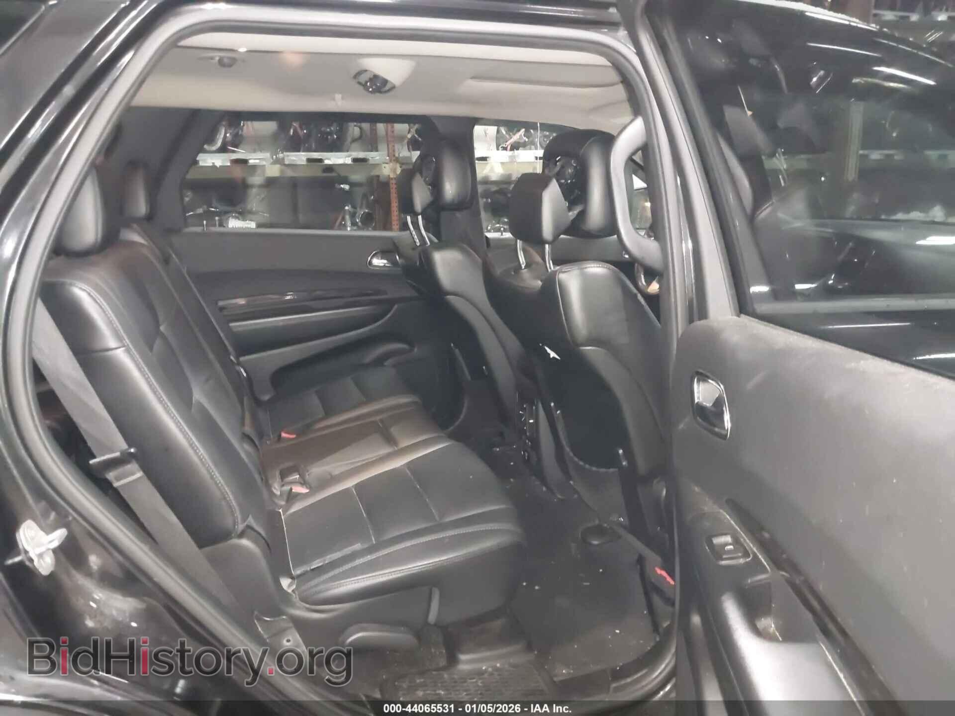 2014 DODGE DURANGO - VIN: 1C4RDJDG6EC278321 - Photo 8