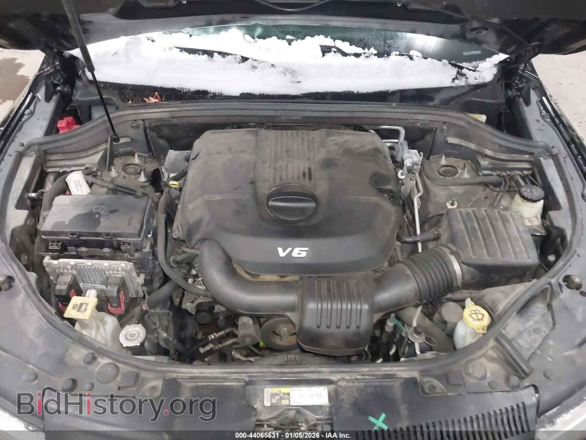 2014 DODGE DURANGO - VIN: 1C4RDJDG6EC278321 - Photo 10