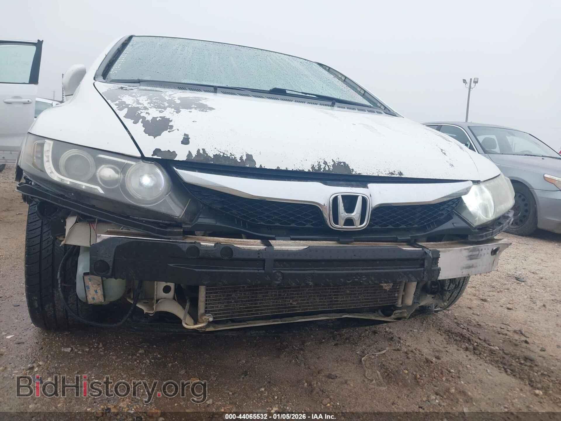2009 HONDA CIVIC - VIN: 2HGFA16949H349143 - Фото 6