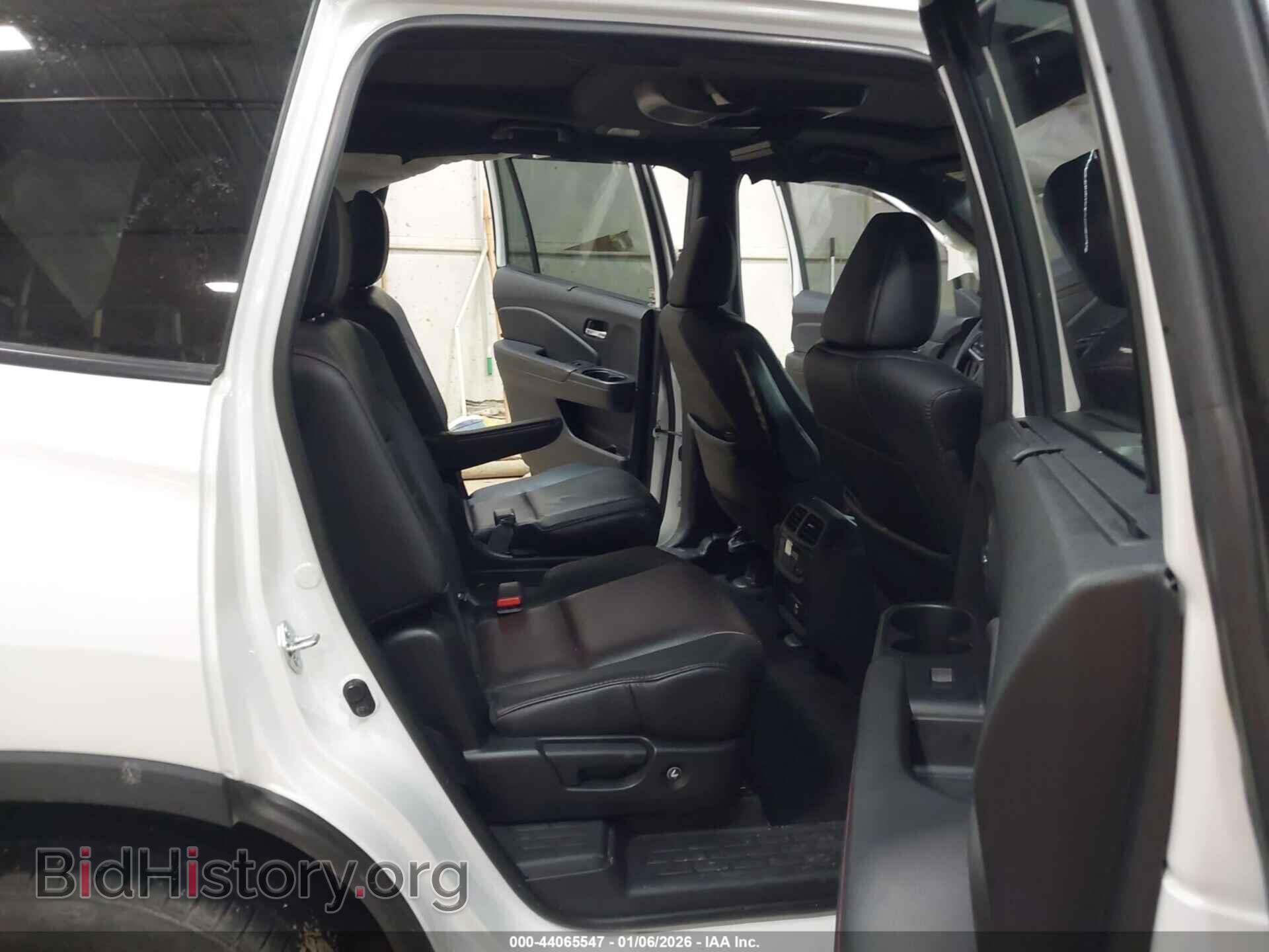 2021 HONDA PILOT - VIN: 5FNYF6H72MB080012 - Фото 8