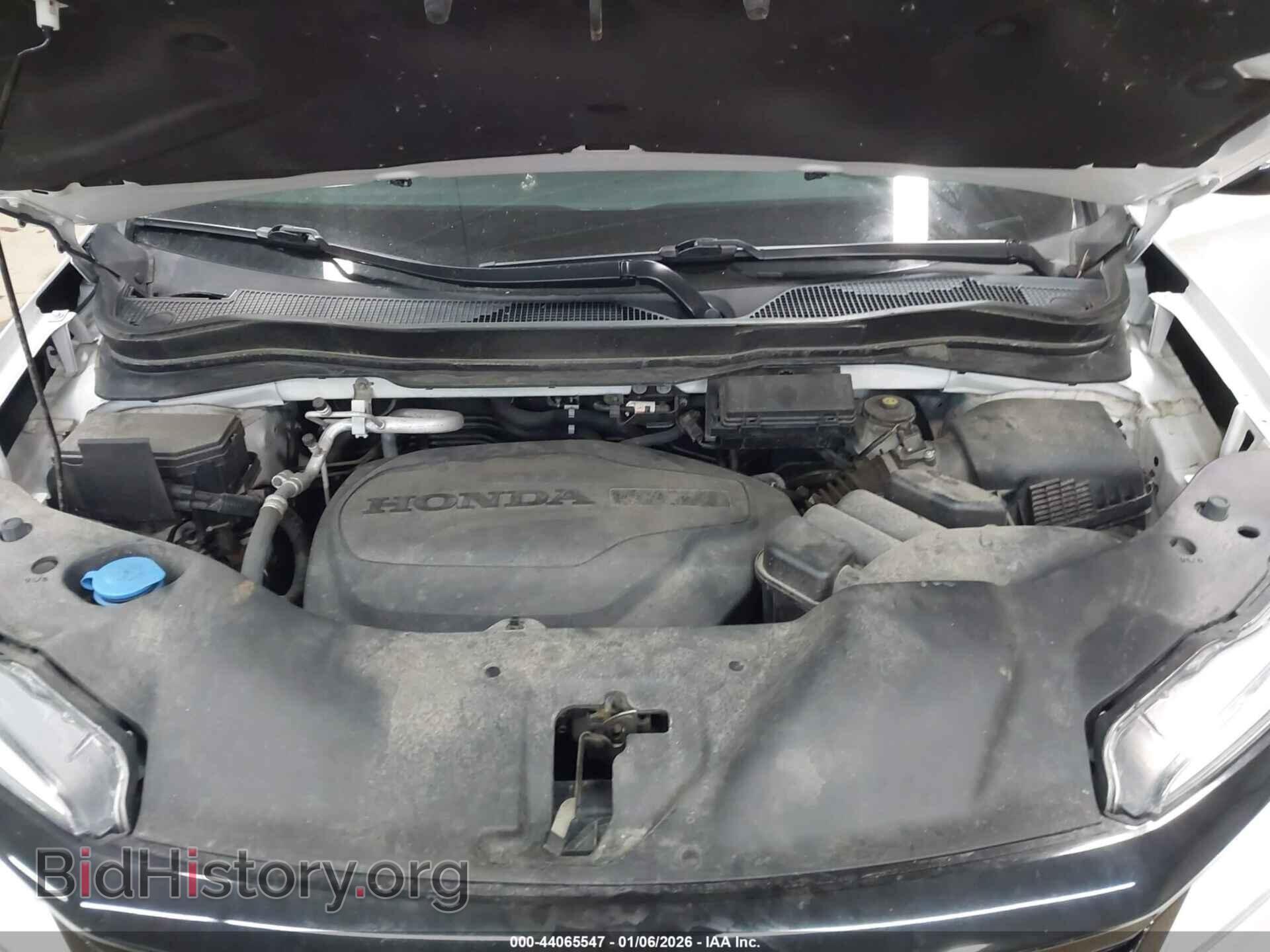 2021 HONDA PILOT - VIN: 5FNYF6H72MB080012 - Фото 10