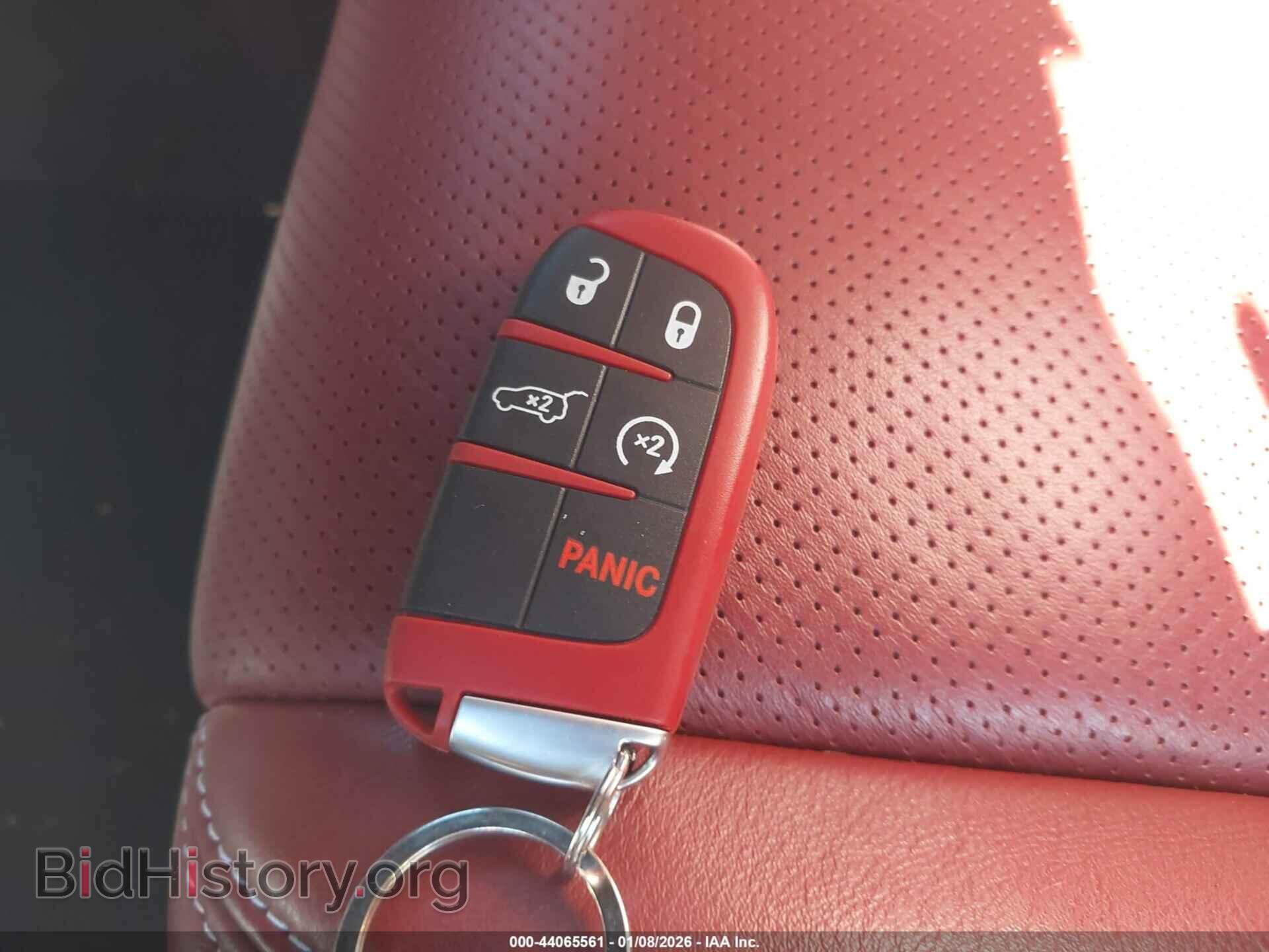 2024 DODGE DURANGO - VIN: 1C4SDJH97RC234055 - Фото 11