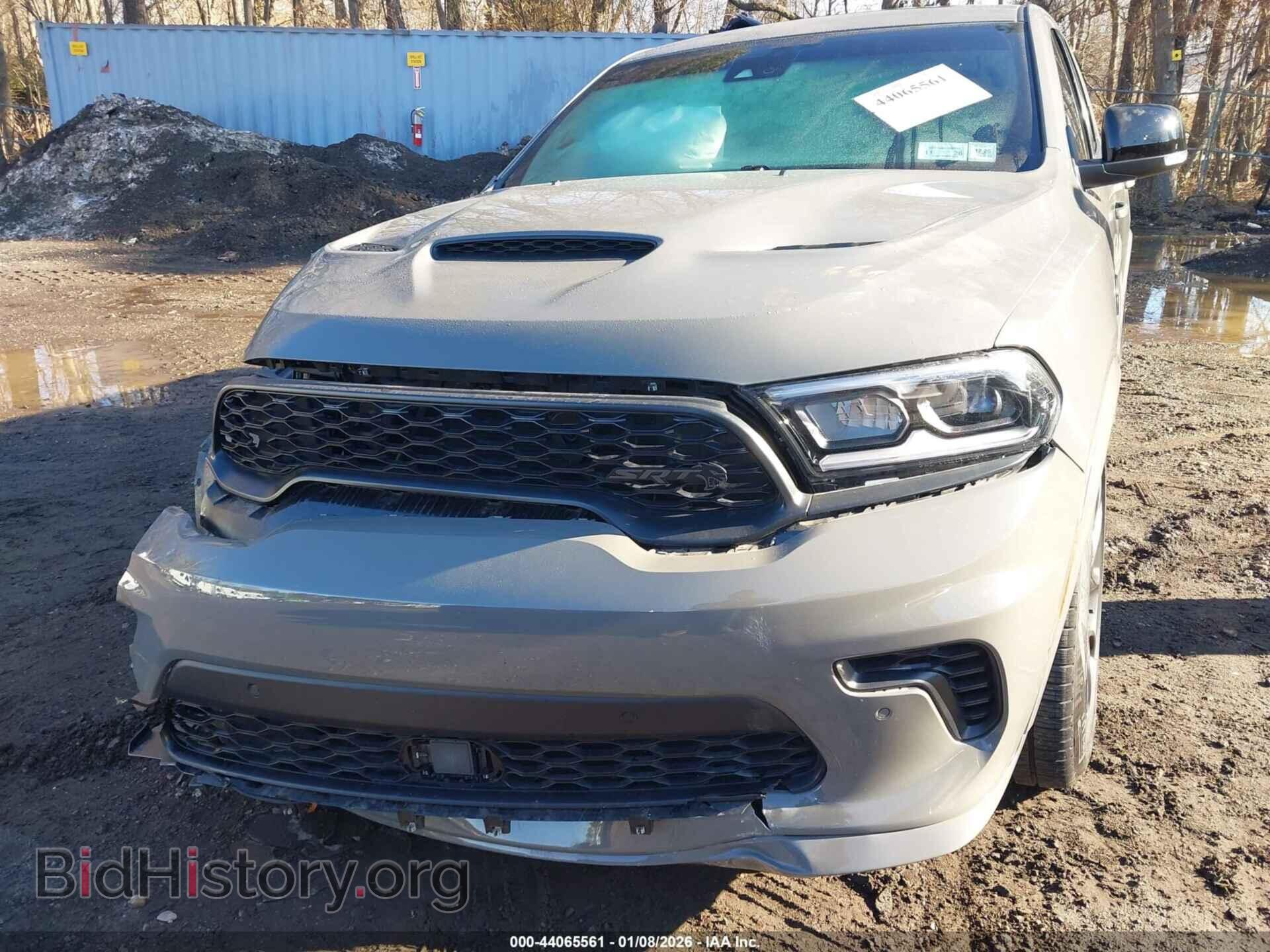 2024 DODGE DURANGO - VIN: 1C4SDJH97RC234055 - Фото 12