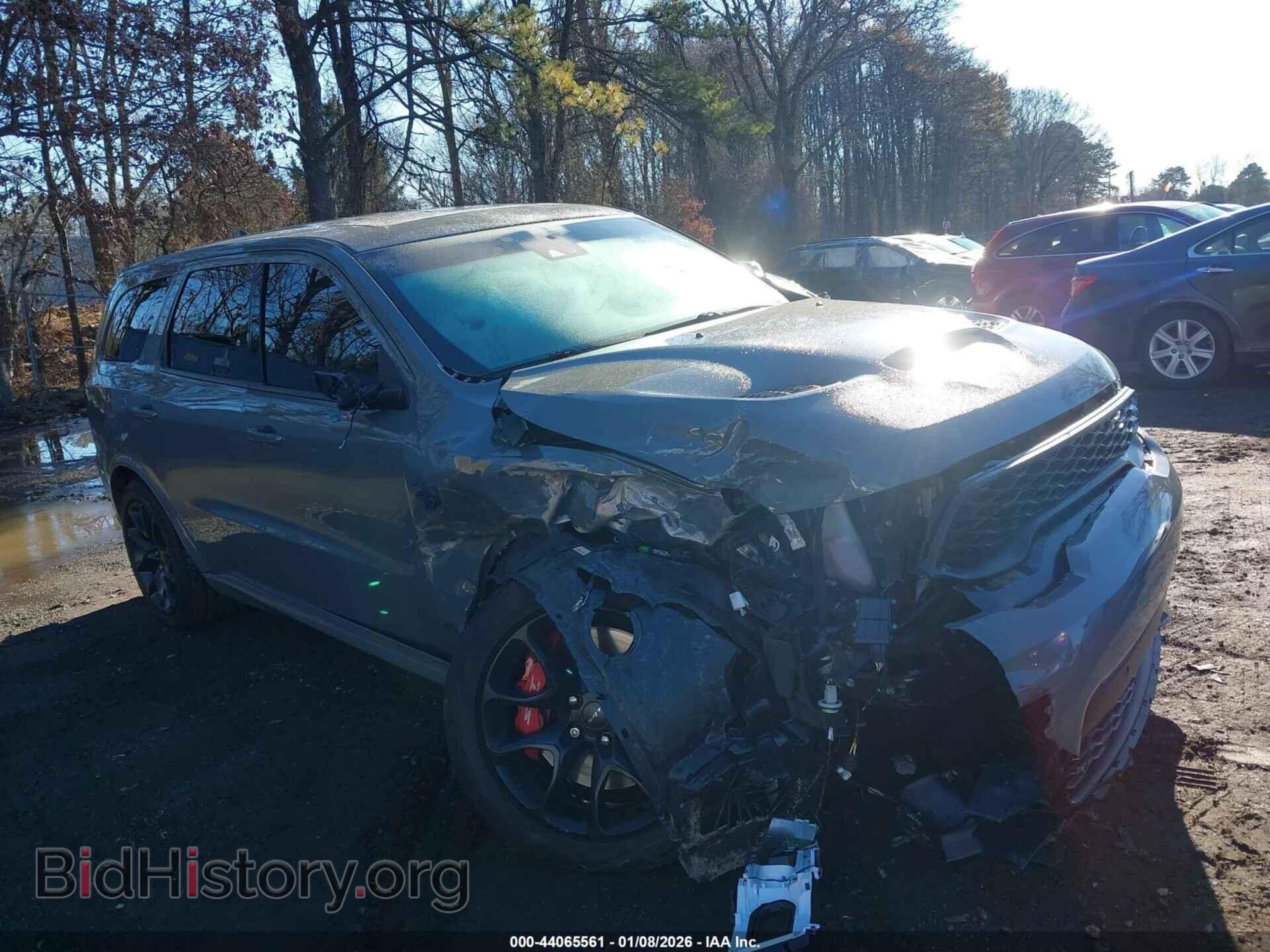 2024 DODGE DURANGO - VIN: 1C4SDJH97RC234055 - Фото 13