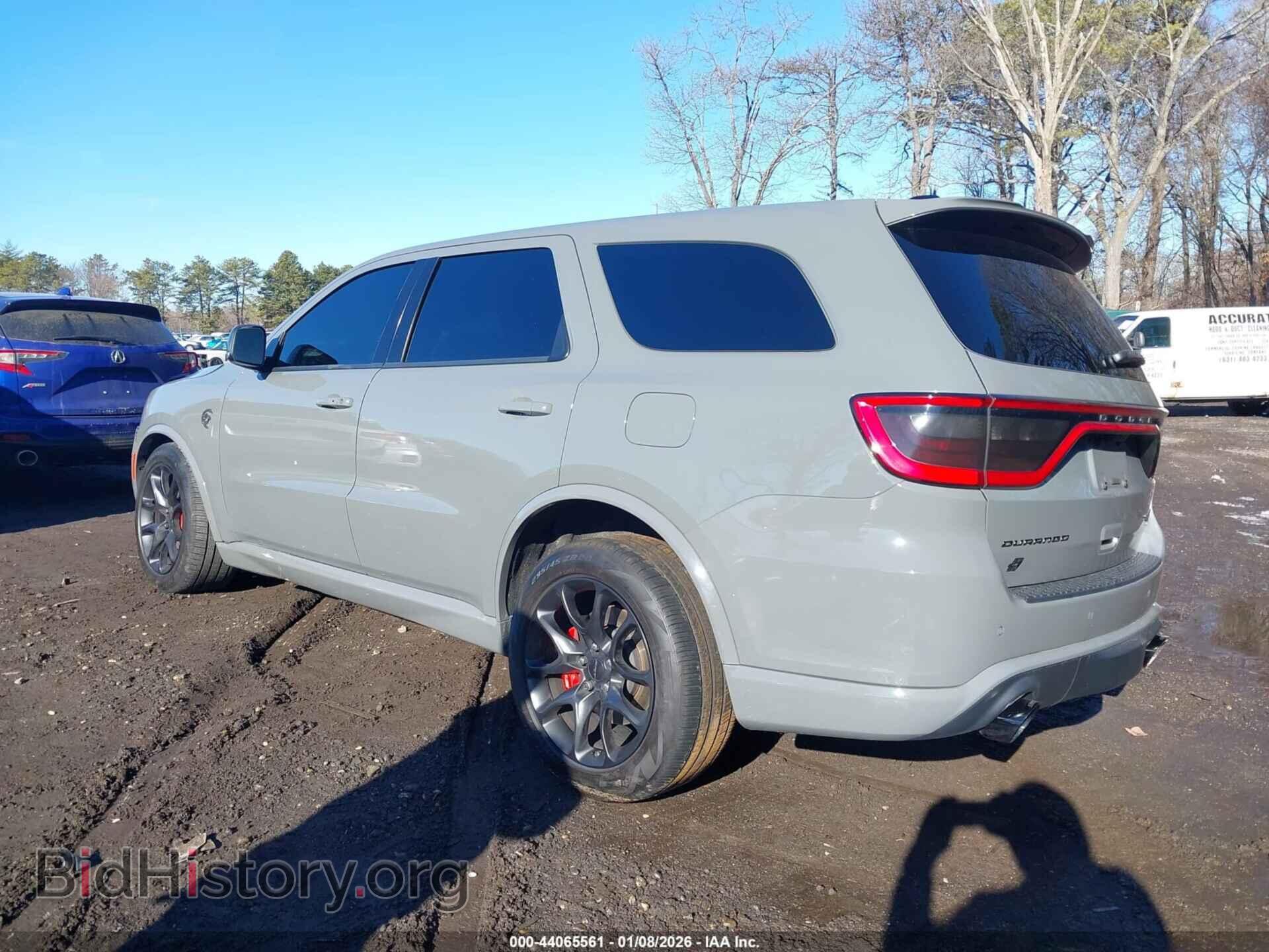 2024 DODGE DURANGO - VIN: 1C4SDJH97RC234055 - Фото 14