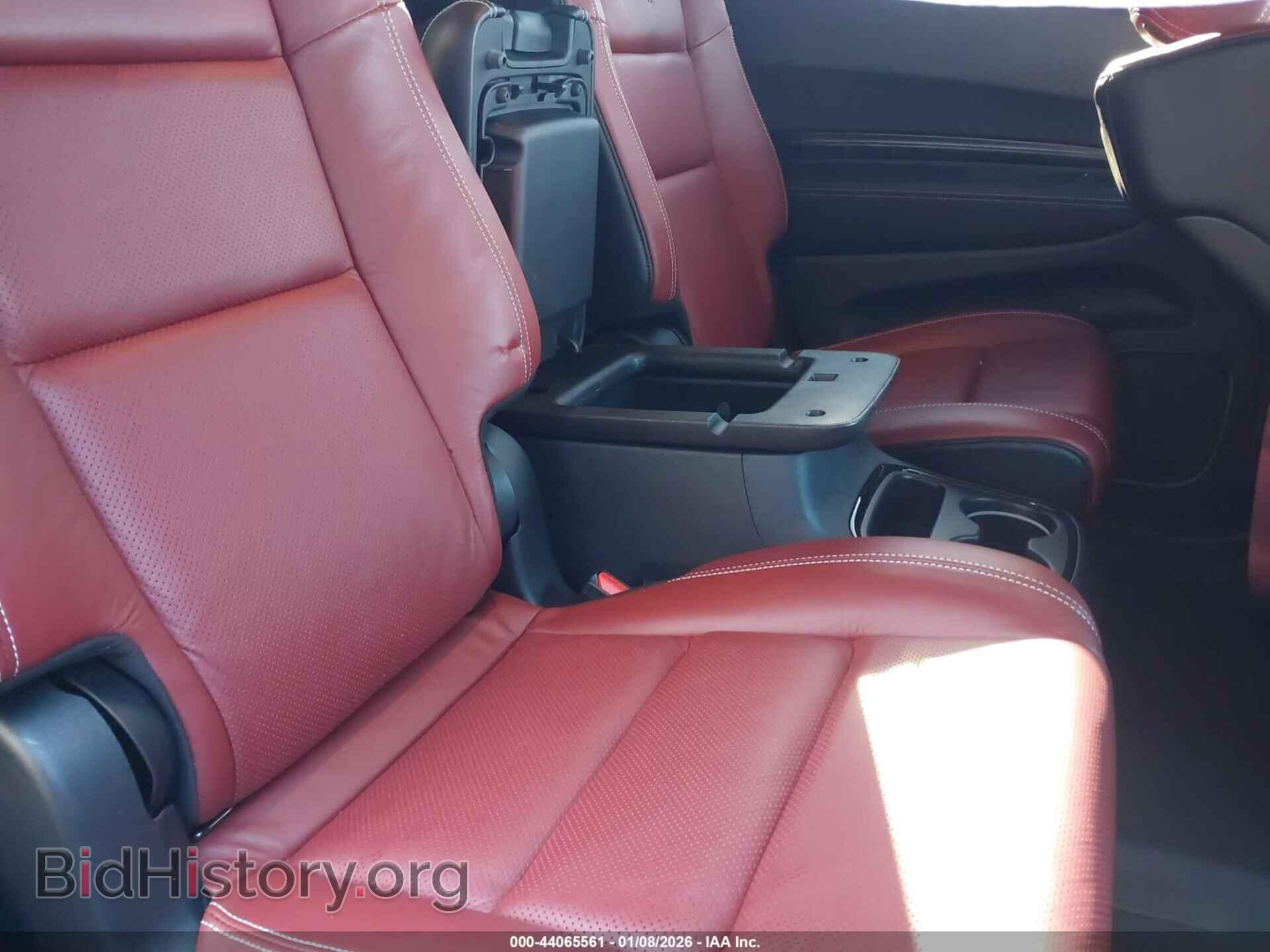 2024 DODGE DURANGO - VIN: 1C4SDJH97RC234055 - Фото 8