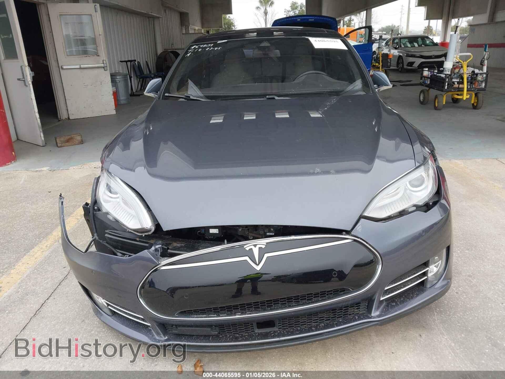 2016 TESLA MODEL S - VIN: 5YJSA1E2XGF122396 - Photo 11