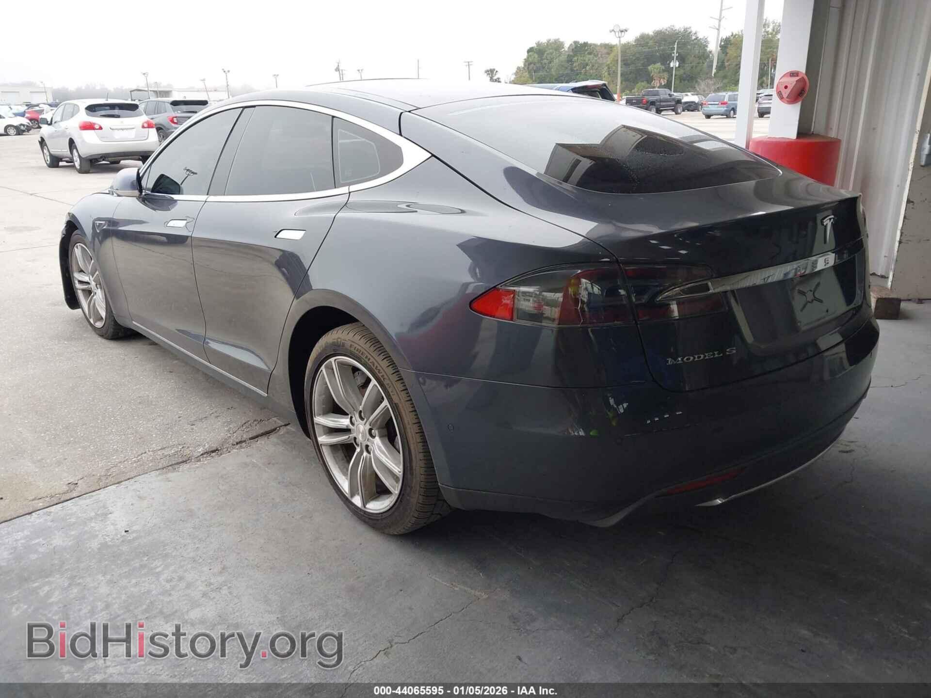 2016 TESLA MODEL S - VIN: 5YJSA1E2XGF122396 - Photo 3
