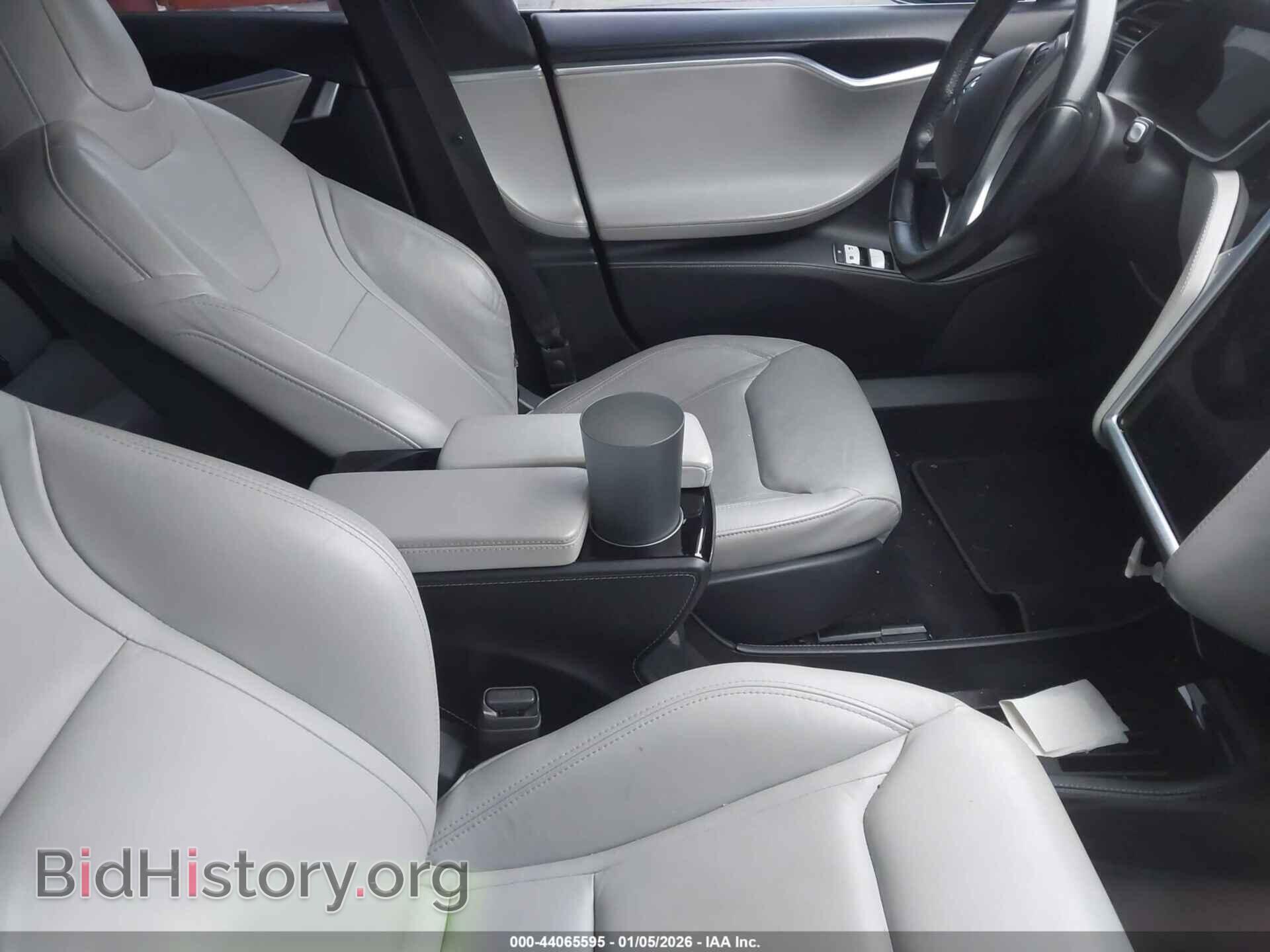 2016 TESLA MODEL S - VIN: 5YJSA1E2XGF122396 - Photo 5