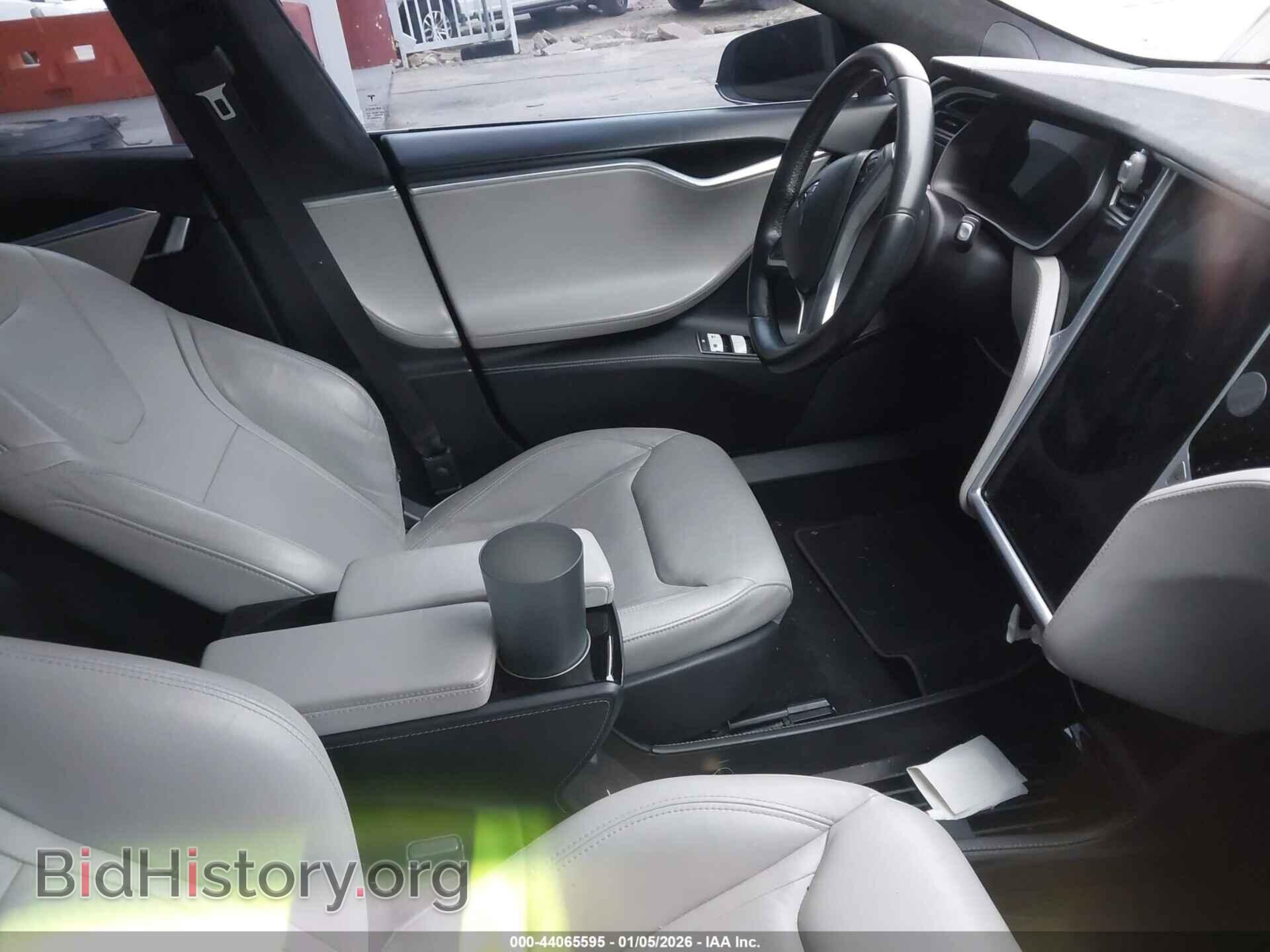 2016 TESLA MODEL S - VIN: 5YJSA1E2XGF122396 - Photo 7