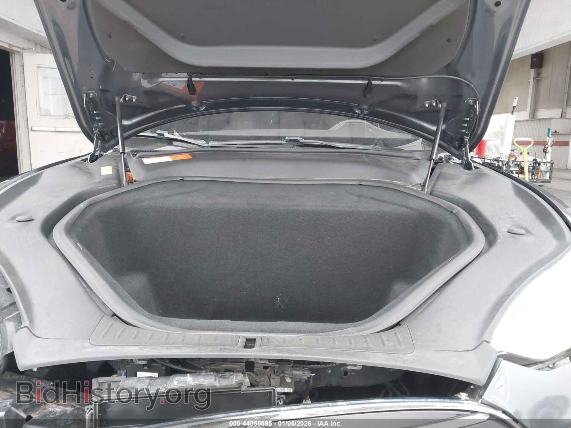 2016 TESLA MODEL S - VIN: 5YJSA1E2XGF122396 - Photo 10