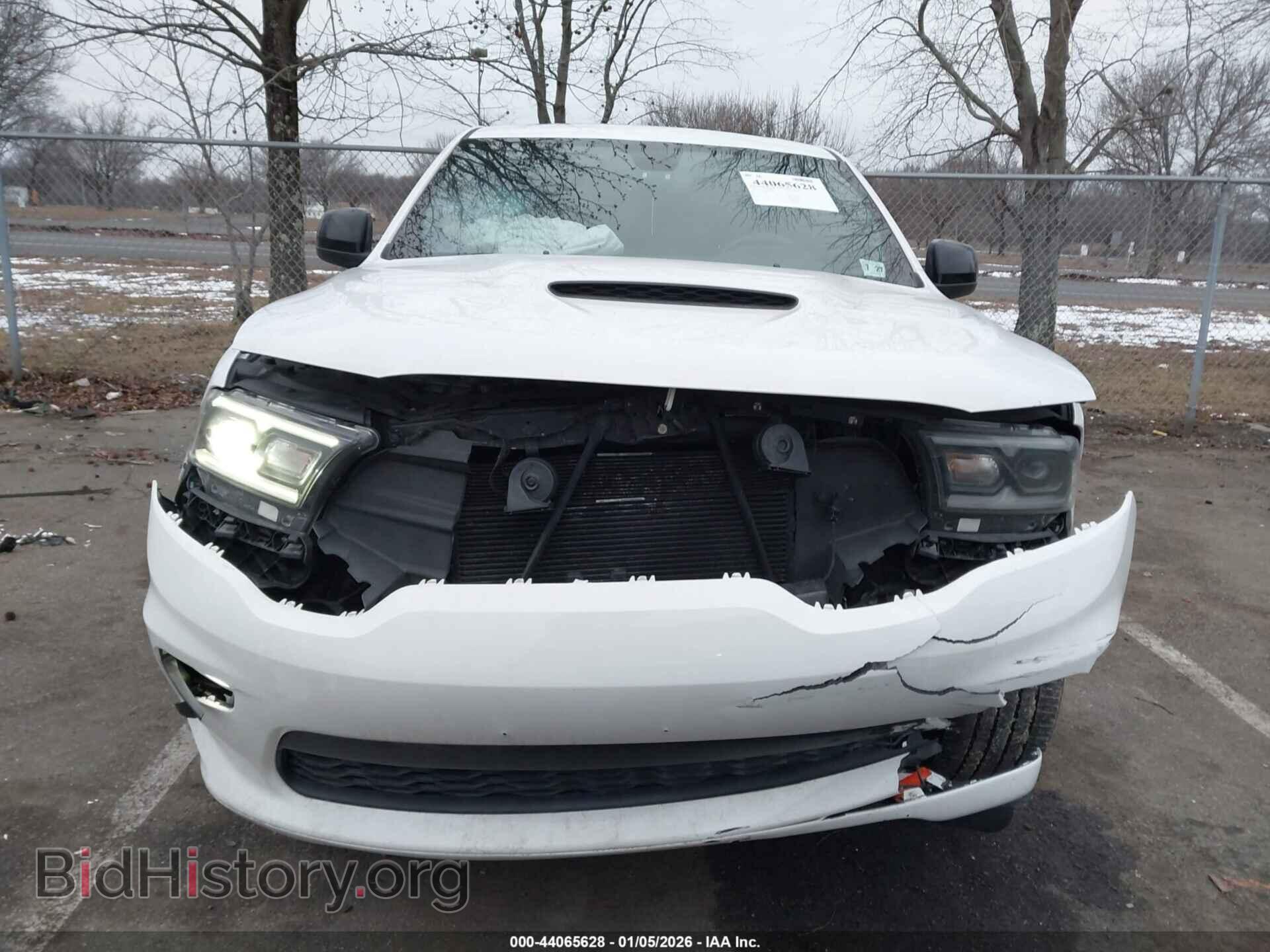 2022 DODGE DURANGO - VIN: 1C4RDJDGXNC201984 - Фото 12