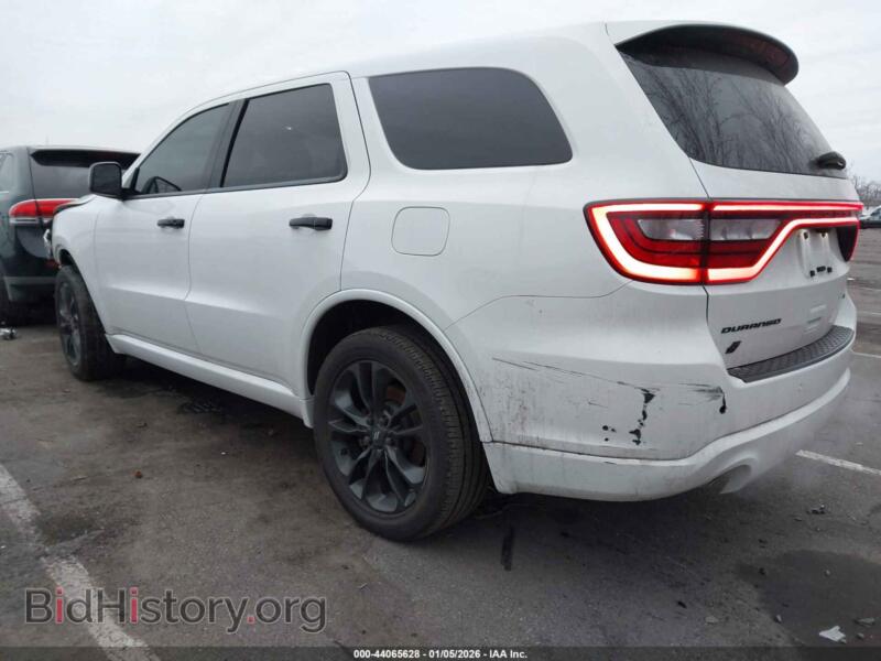 2022 Dodge DURANGO (VIN 1C4RDJDGXNC201984) — photo 3 of 16