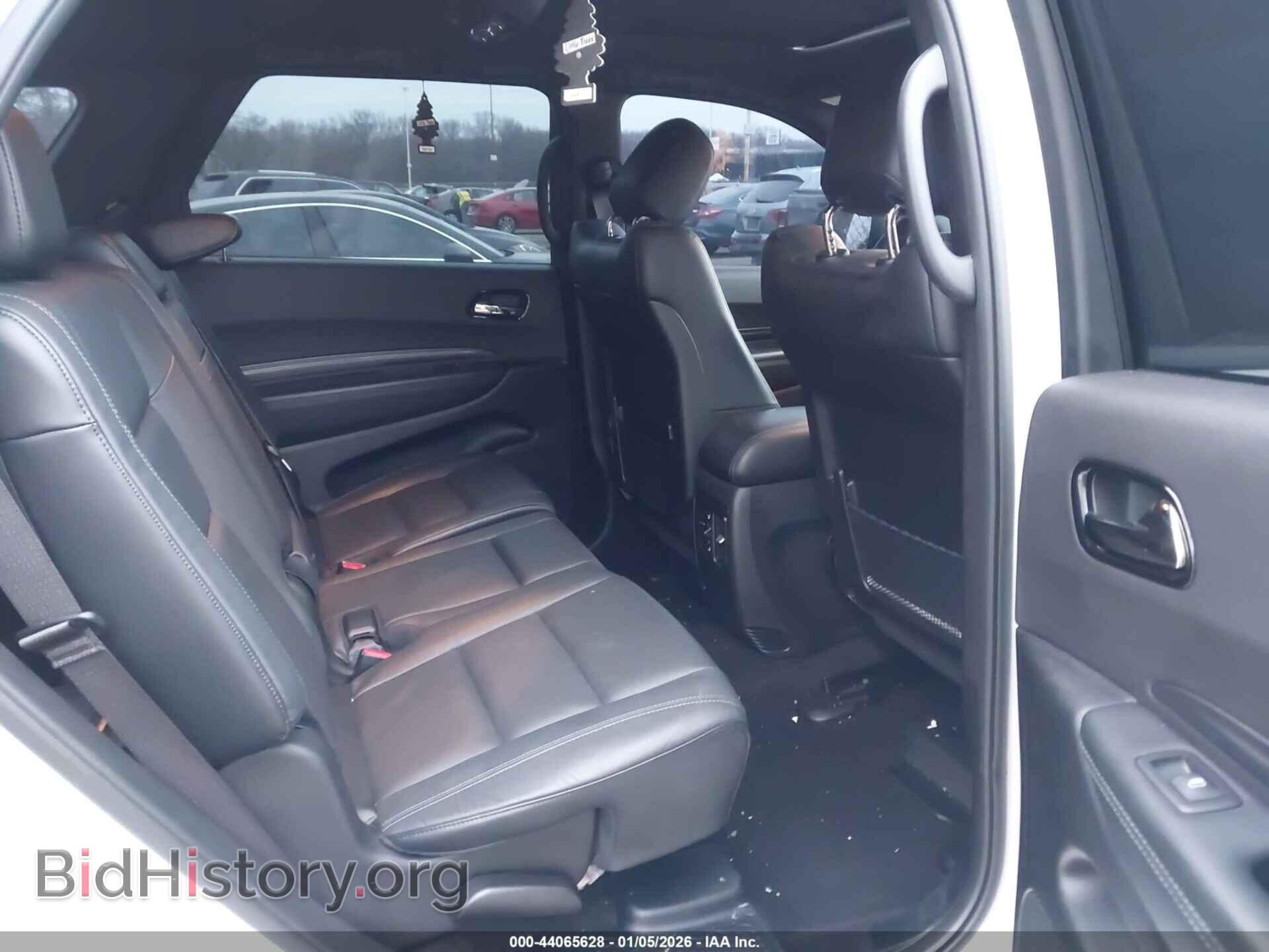 2022 DODGE DURANGO - VIN: 1C4RDJDGXNC201984 - Фото 8