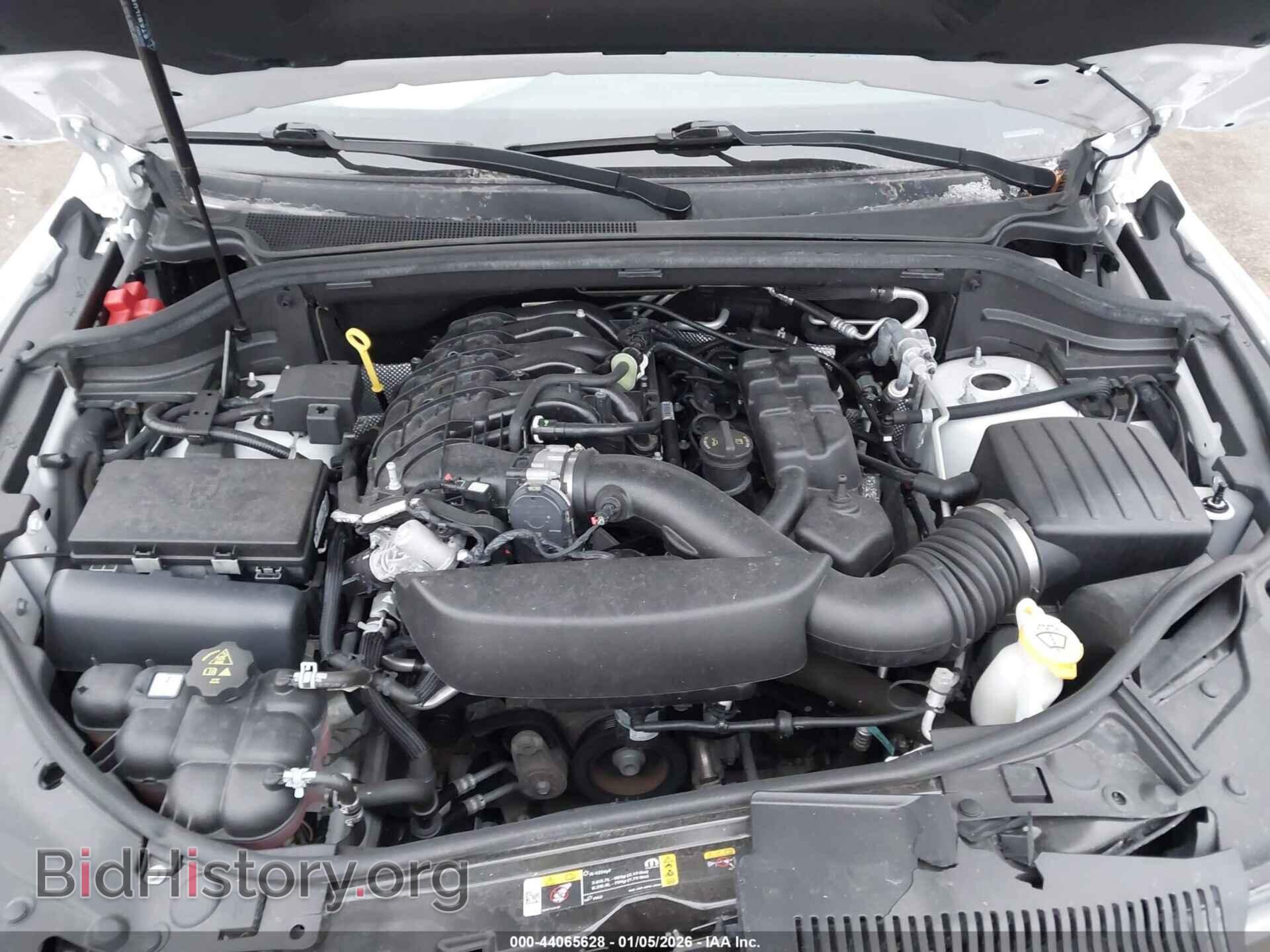 2022 DODGE DURANGO - VIN: 1C4RDJDGXNC201984 - Фото 10