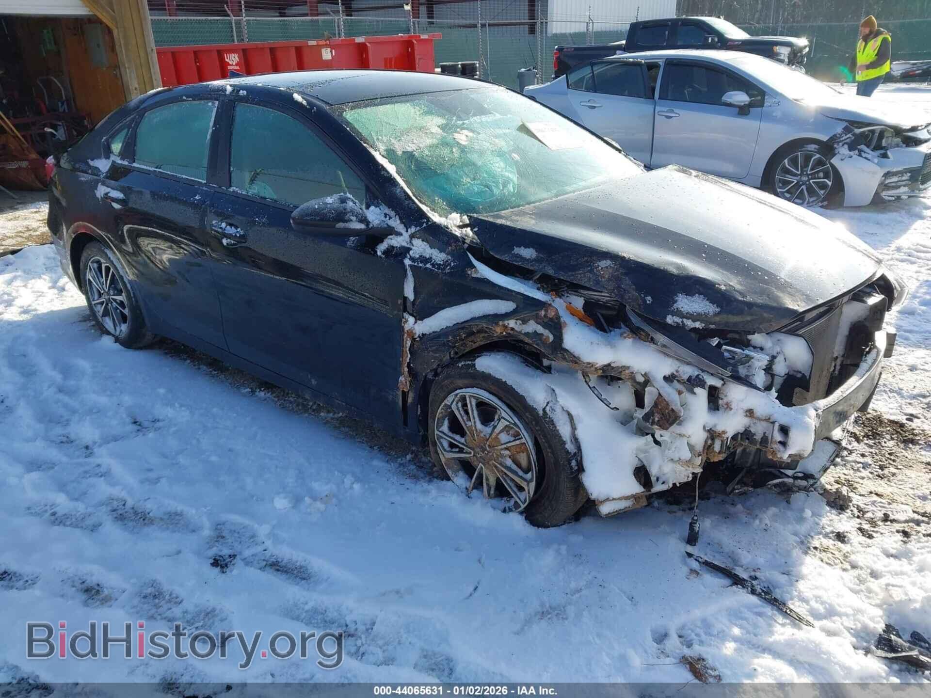 Photo 3KPF24AD2RE790189 - KIA FORTE 2024