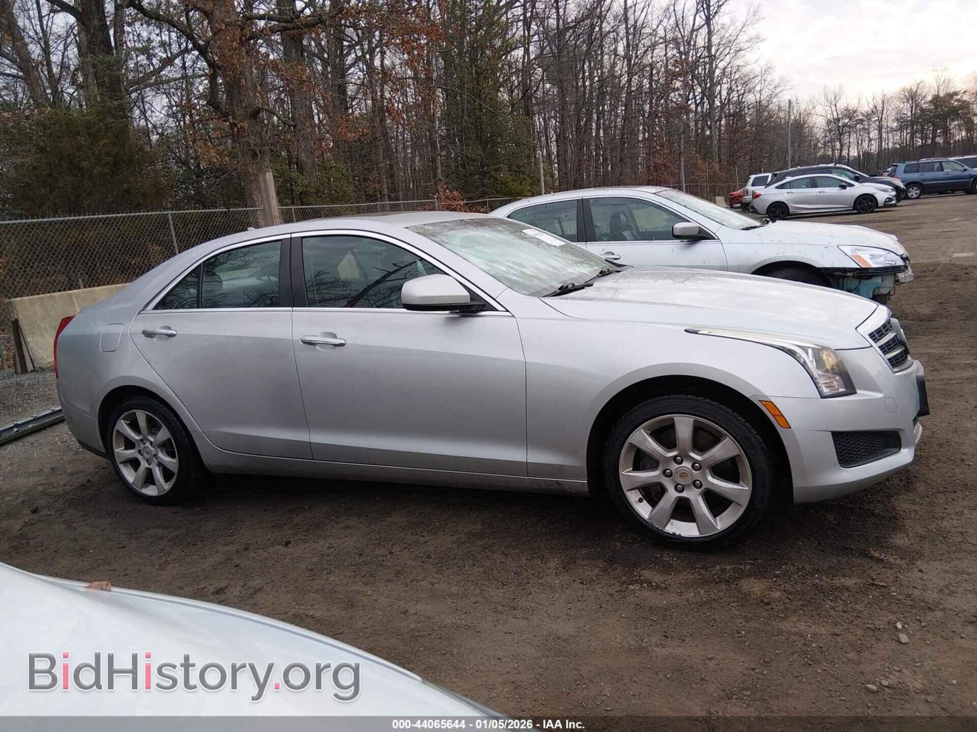 2013 CADILLAC ATS - VIN: 1G6AG5RX8D0149259 - Фото 14