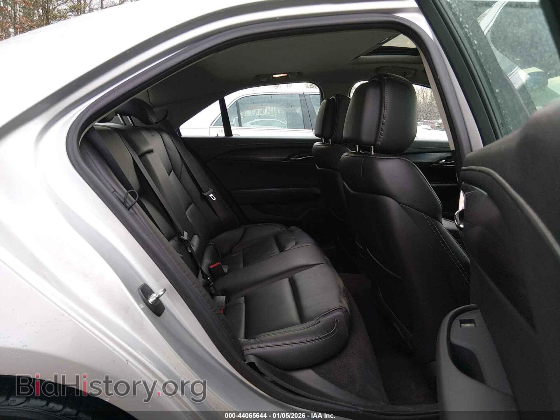 2013 CADILLAC ATS - VIN: 1G6AG5RX8D0149259 - Фото 8