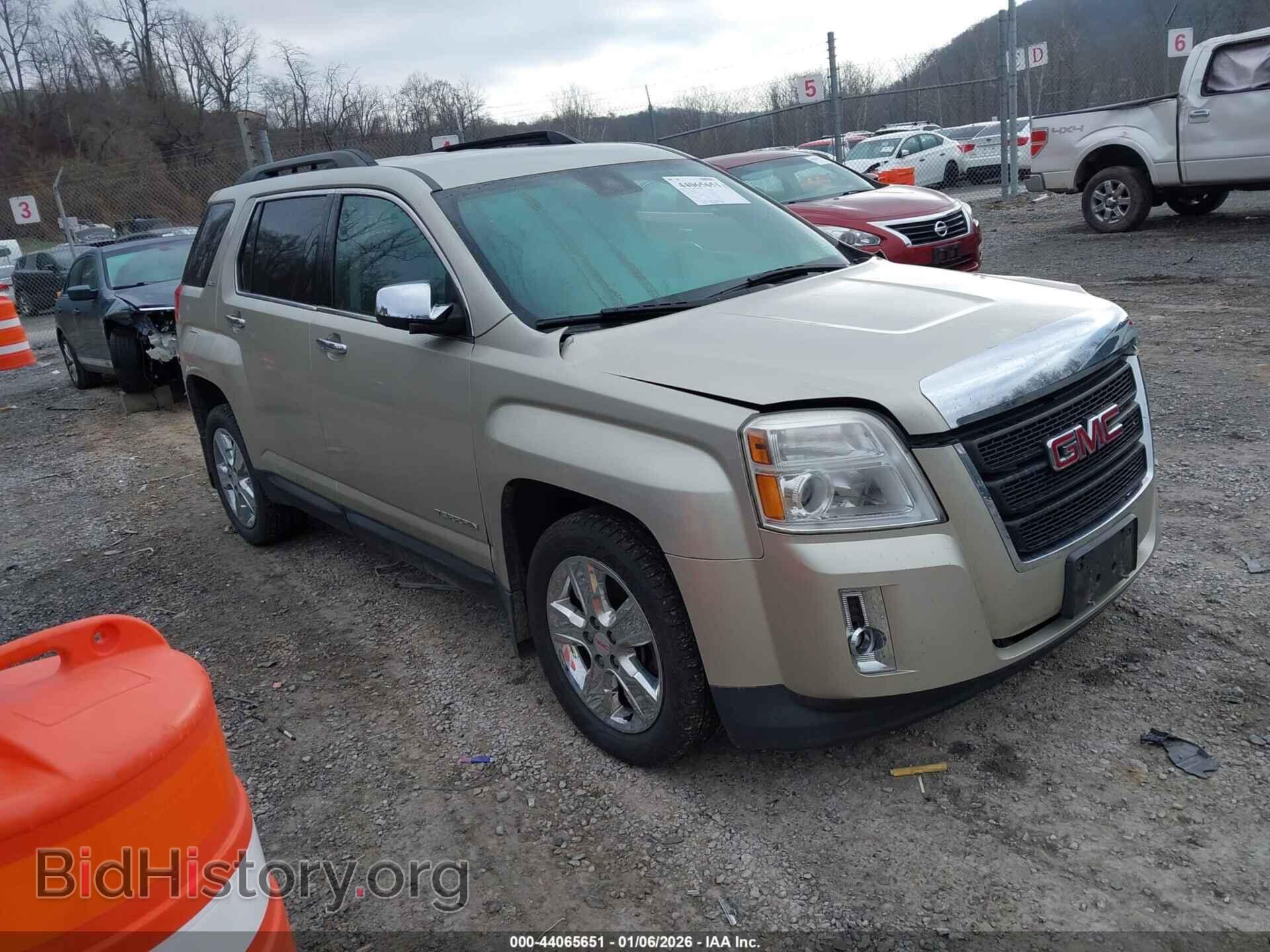 Photo 2GKFLWEK5F6341154 - GMC TERRAIN 2015