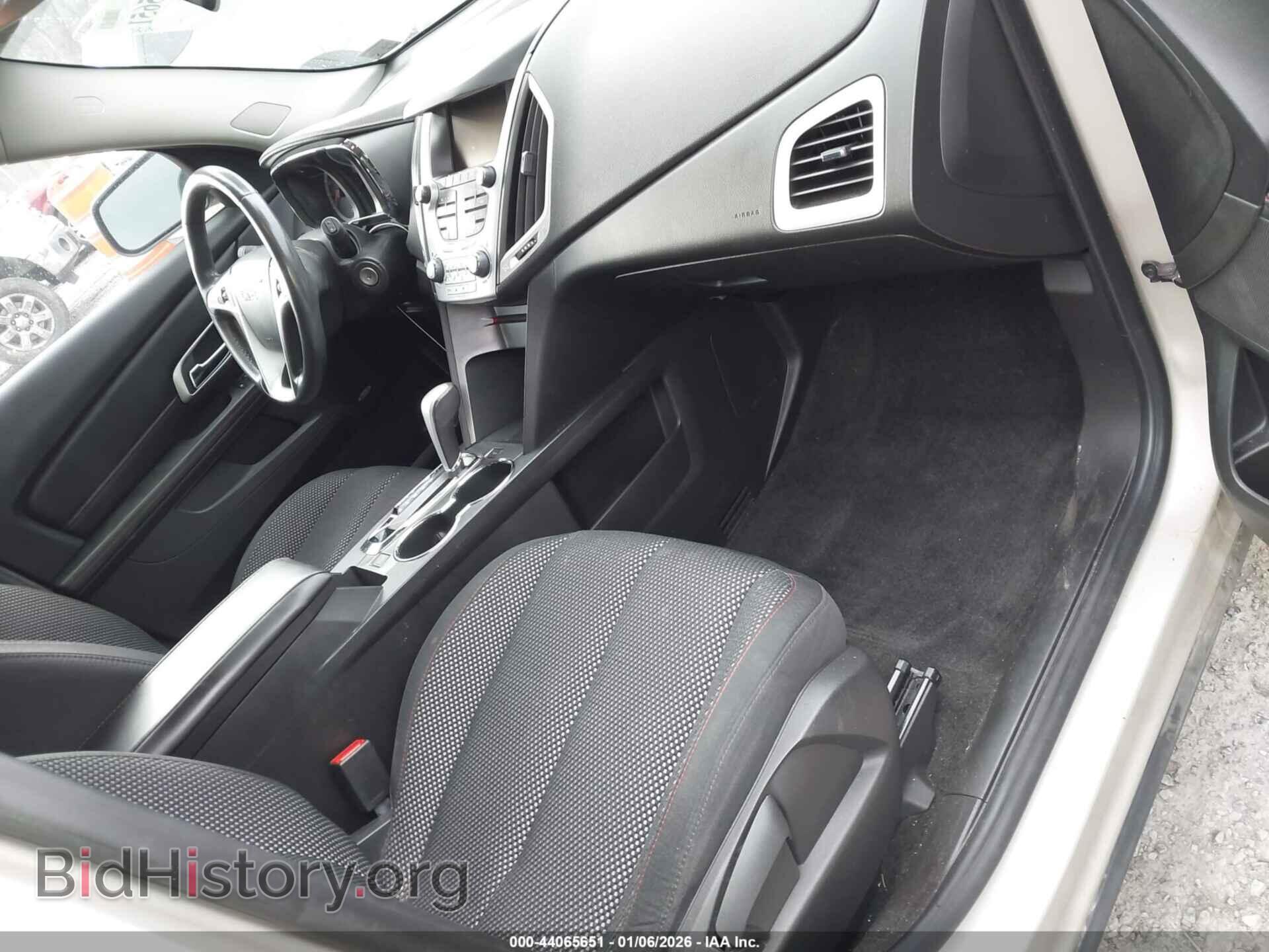 2015 GMC TERRAIN - VIN: 2GKFLWEK5F6341154 - Фото 5