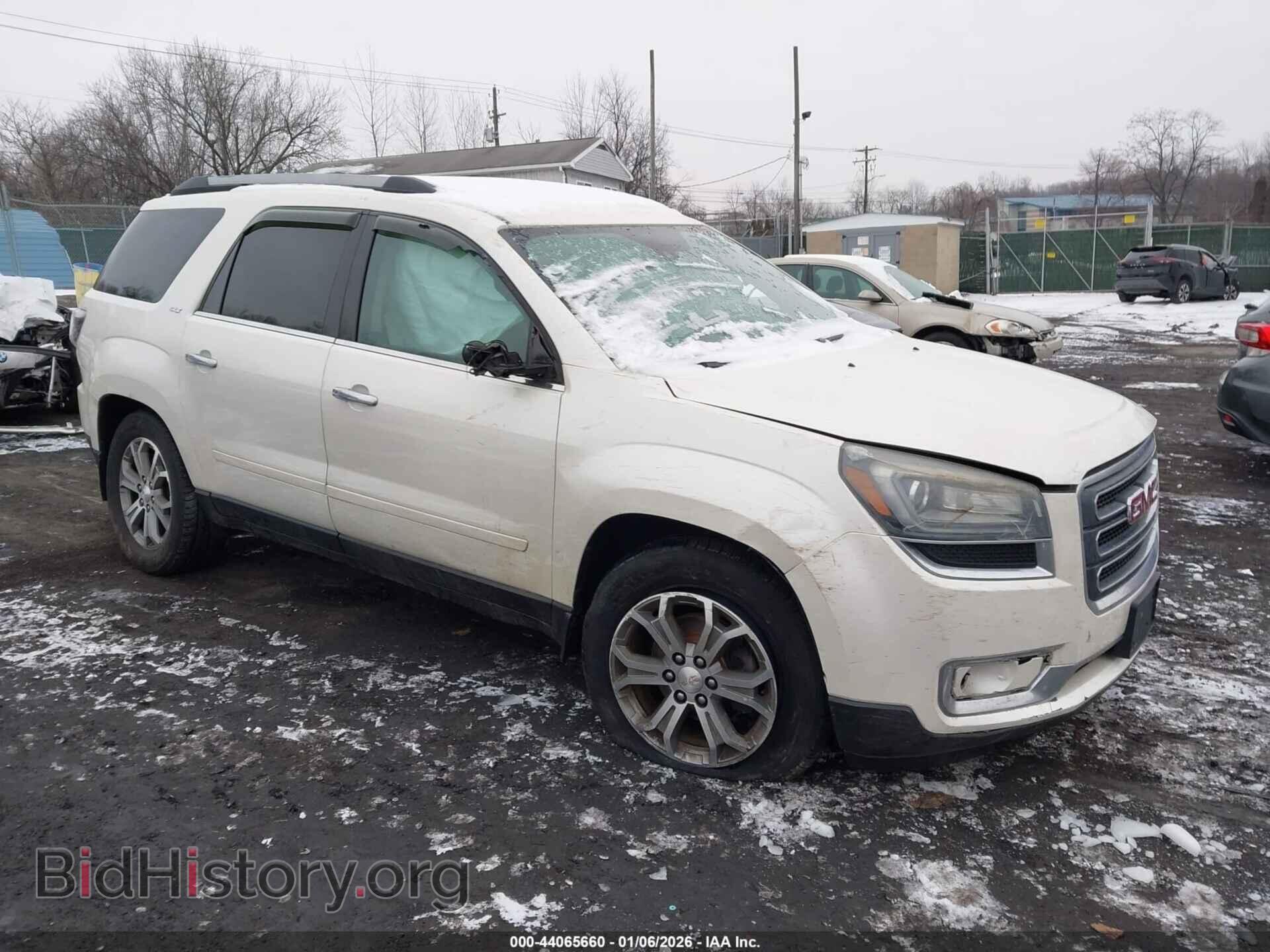 Фотография 1GKKVRKD2FJ289999 - GMC ACADIA 2015