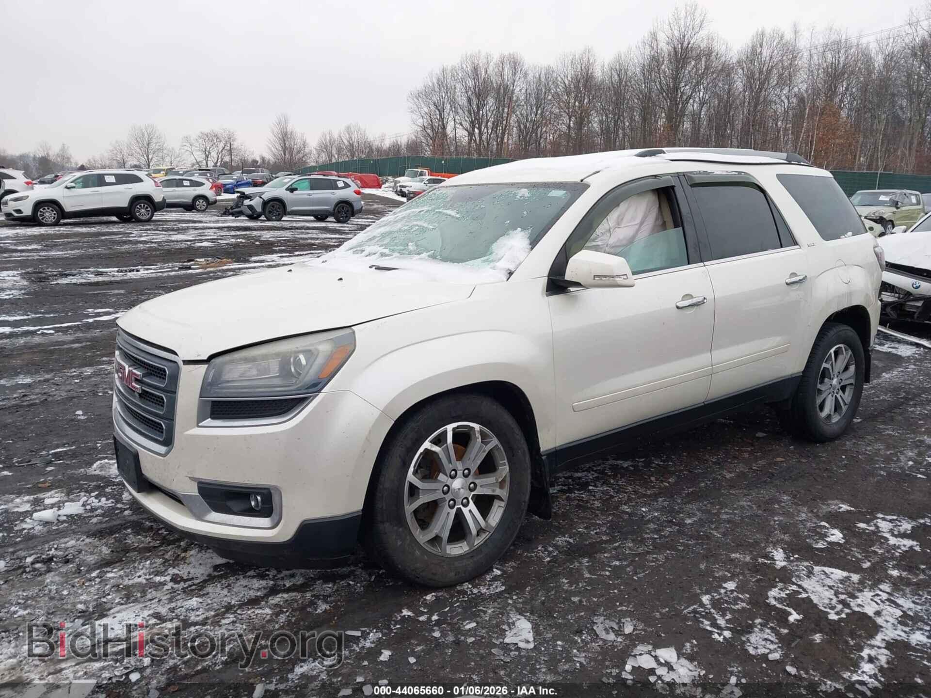 2015 GMC ACADIA - VIN: 1GKKVRKD2FJ289999 - Фото 2