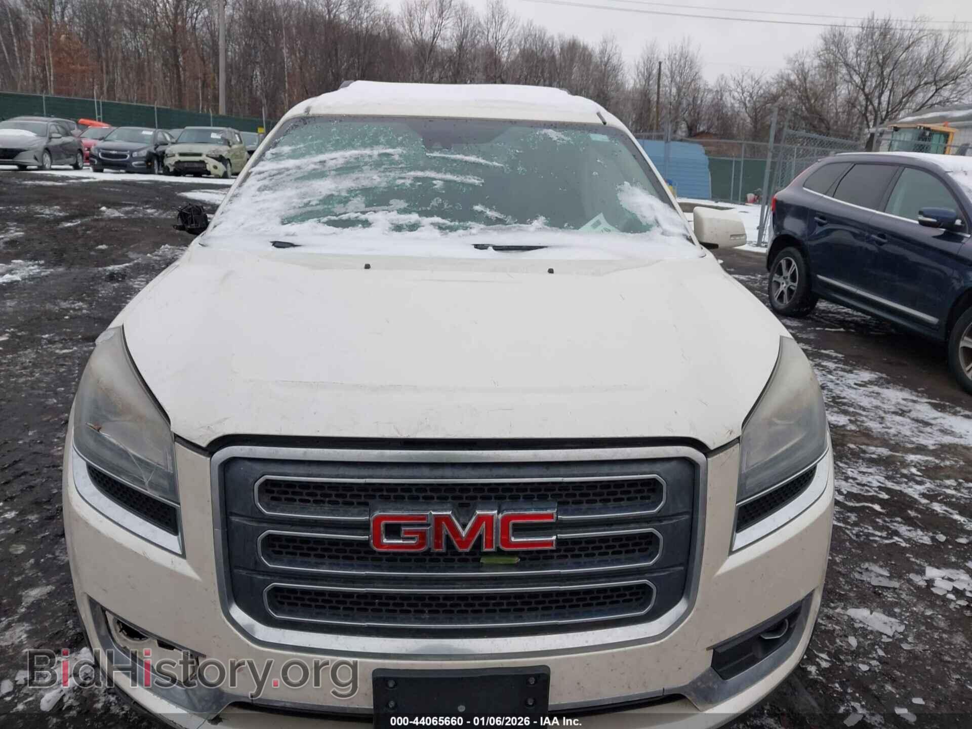 2015 GMC ACADIA - VIN: 1GKKVRKD2FJ289999 - Фото 12