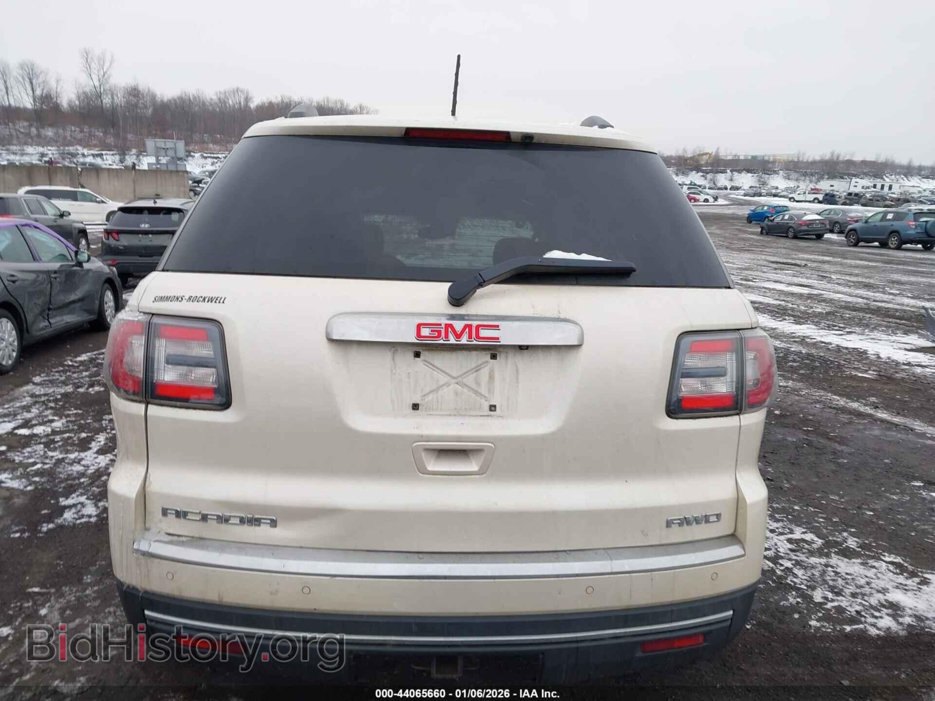 2015 GMC ACADIA - VIN: 1GKKVRKD2FJ289999 - Фото 16