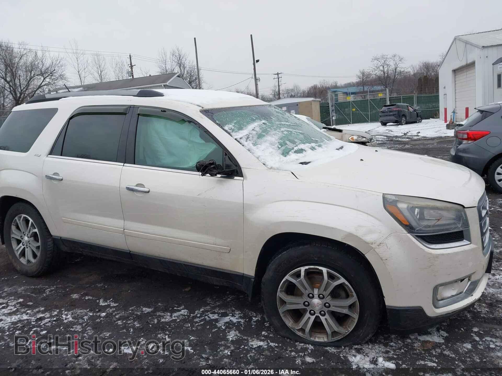 2015 GMC ACADIA - VIN: 1GKKVRKD2FJ289999 - Фото 6