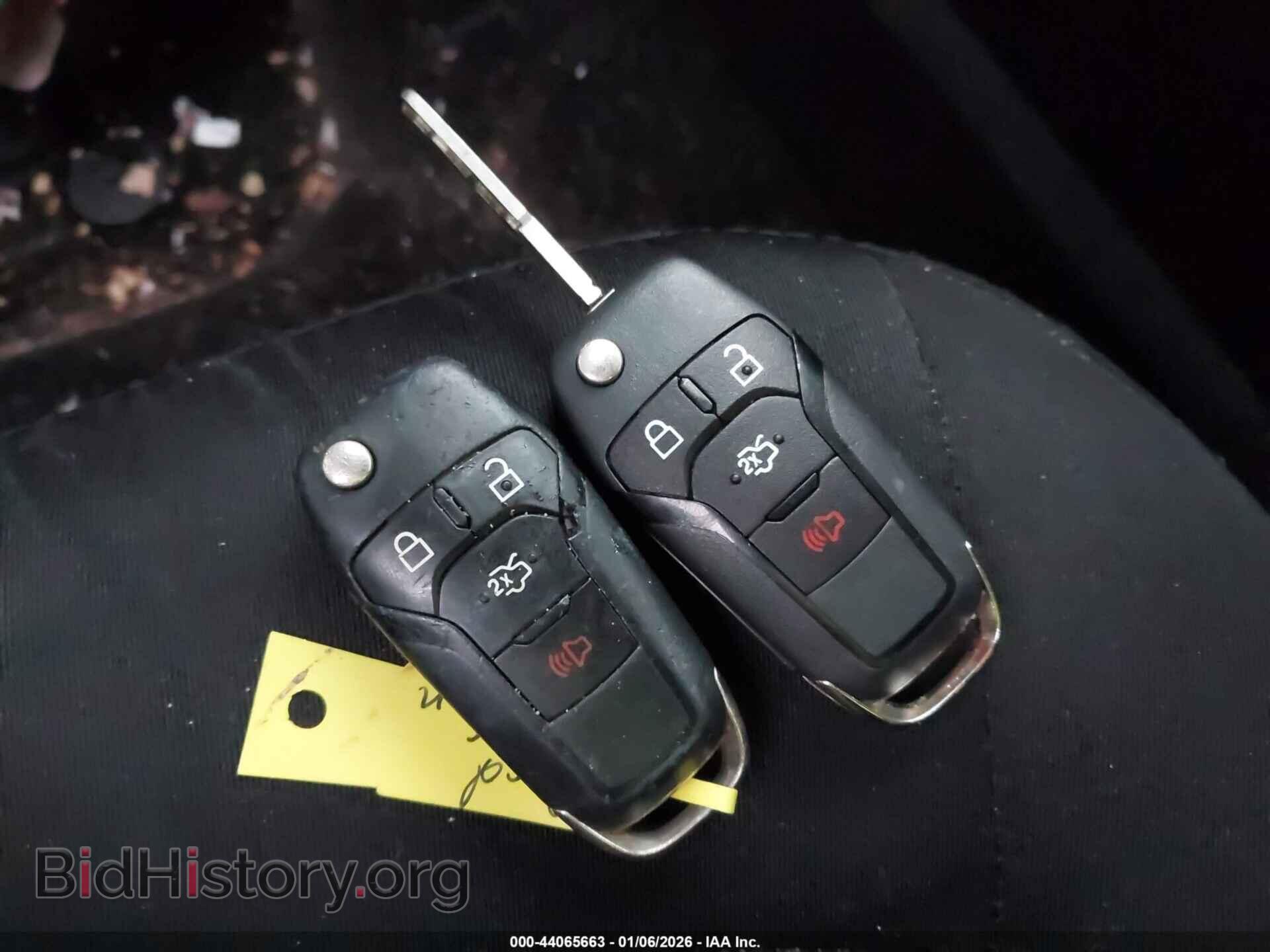 2015 FORD FUSION - VIN: 1FA6P0H75F5113029 - Фото 11